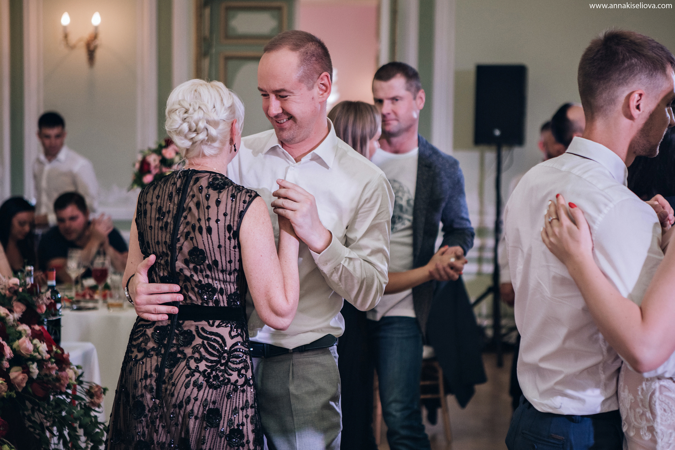 Мария и Данил. Фотограф в Санкт — Петербурге Анна Конофало