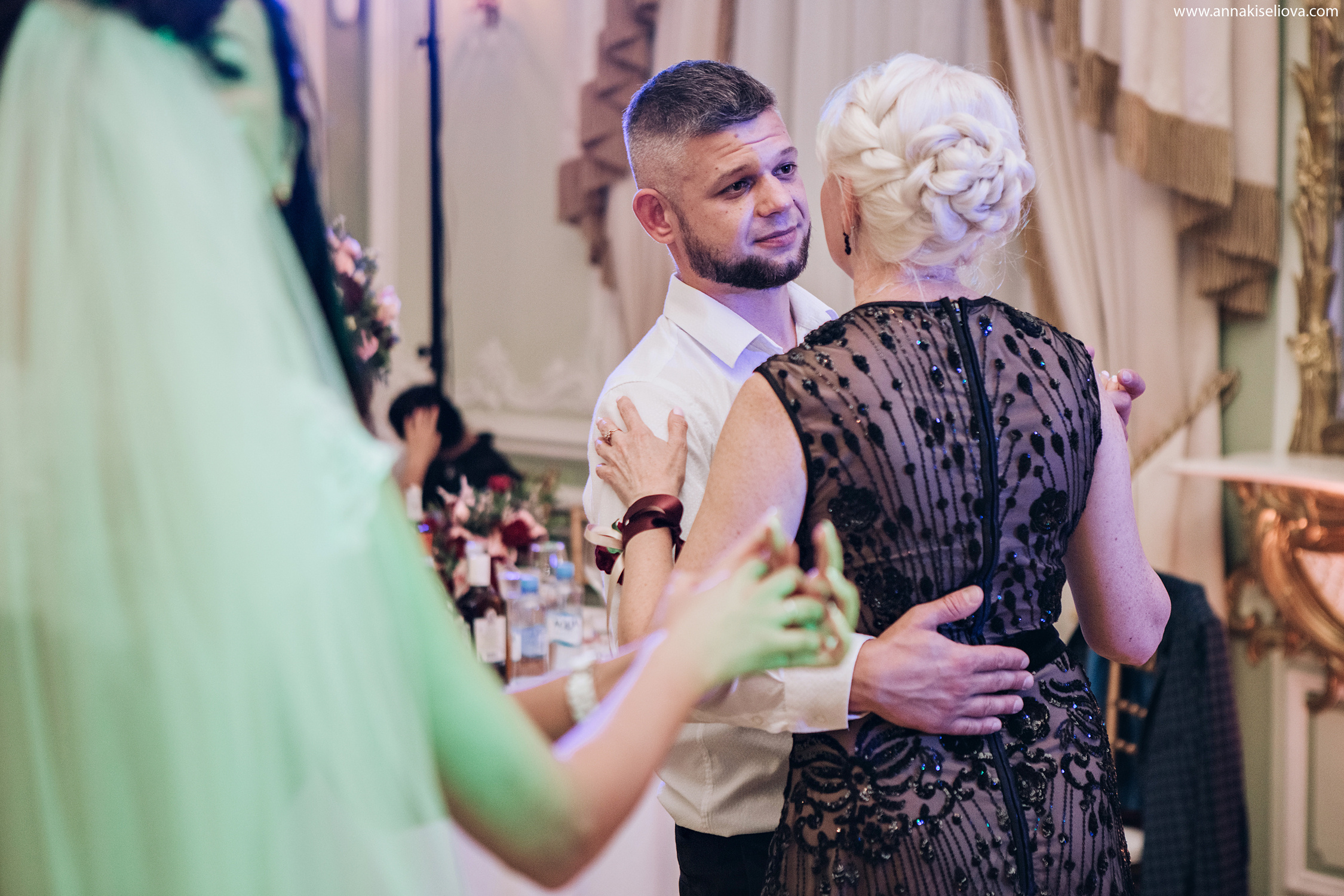 Мария и Данил. Фотограф в Санкт — Петербурге Анна Конофало