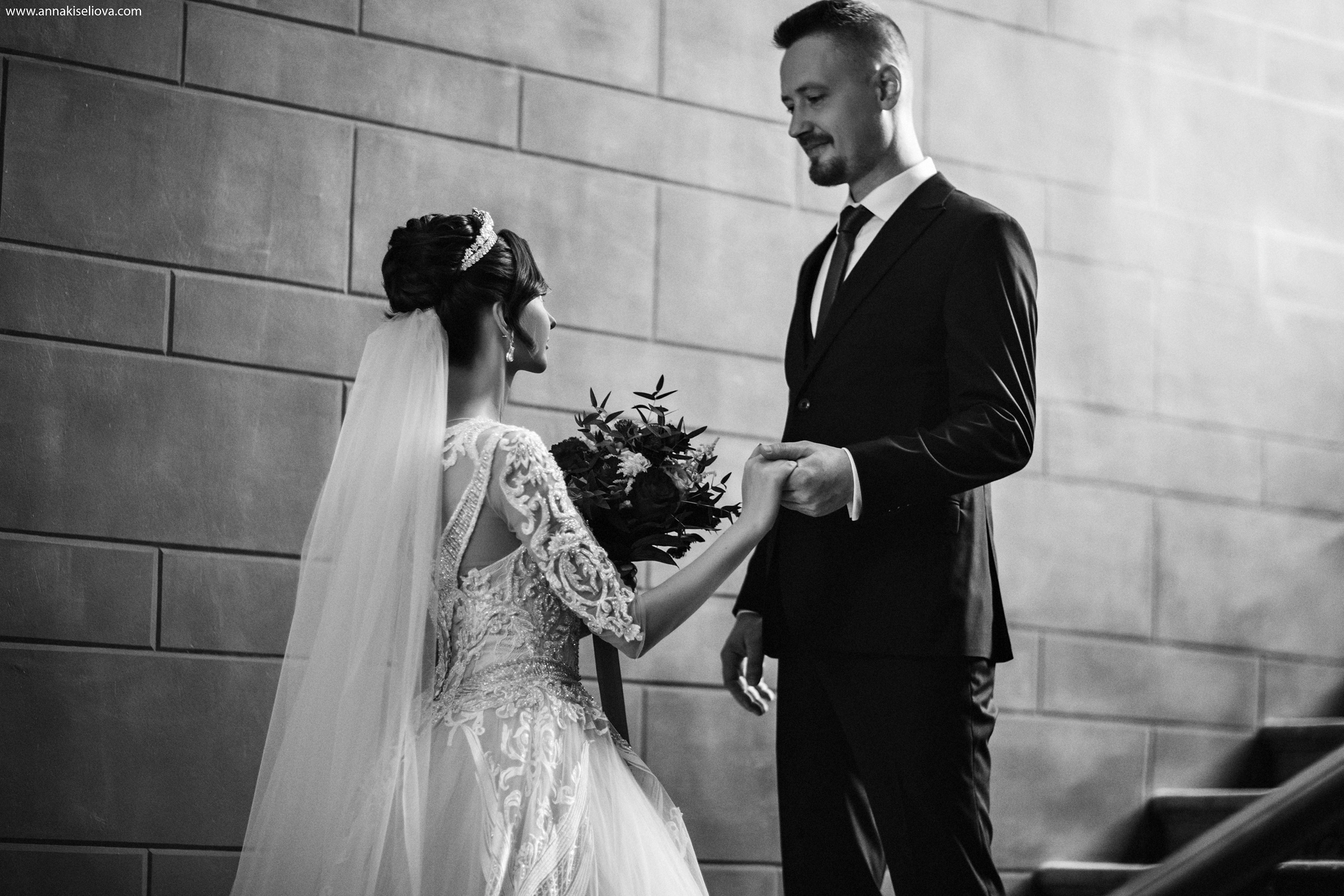 Мария и Данил. Фотограф в Санкт — Петербурге Анна Конофало