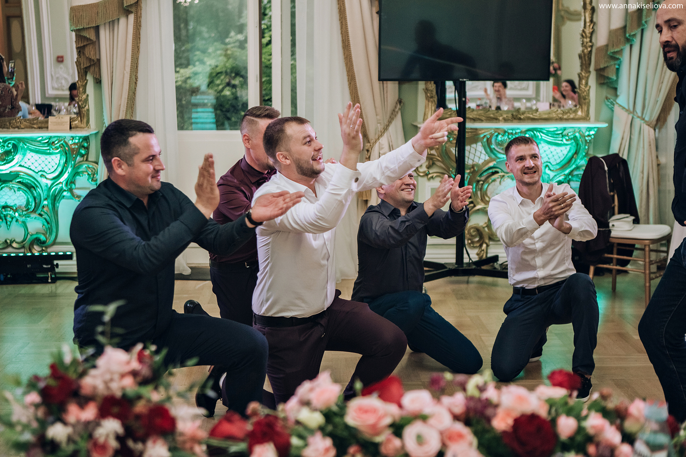 Мария и Данил. Фотограф в Санкт — Петербурге Анна Конофало