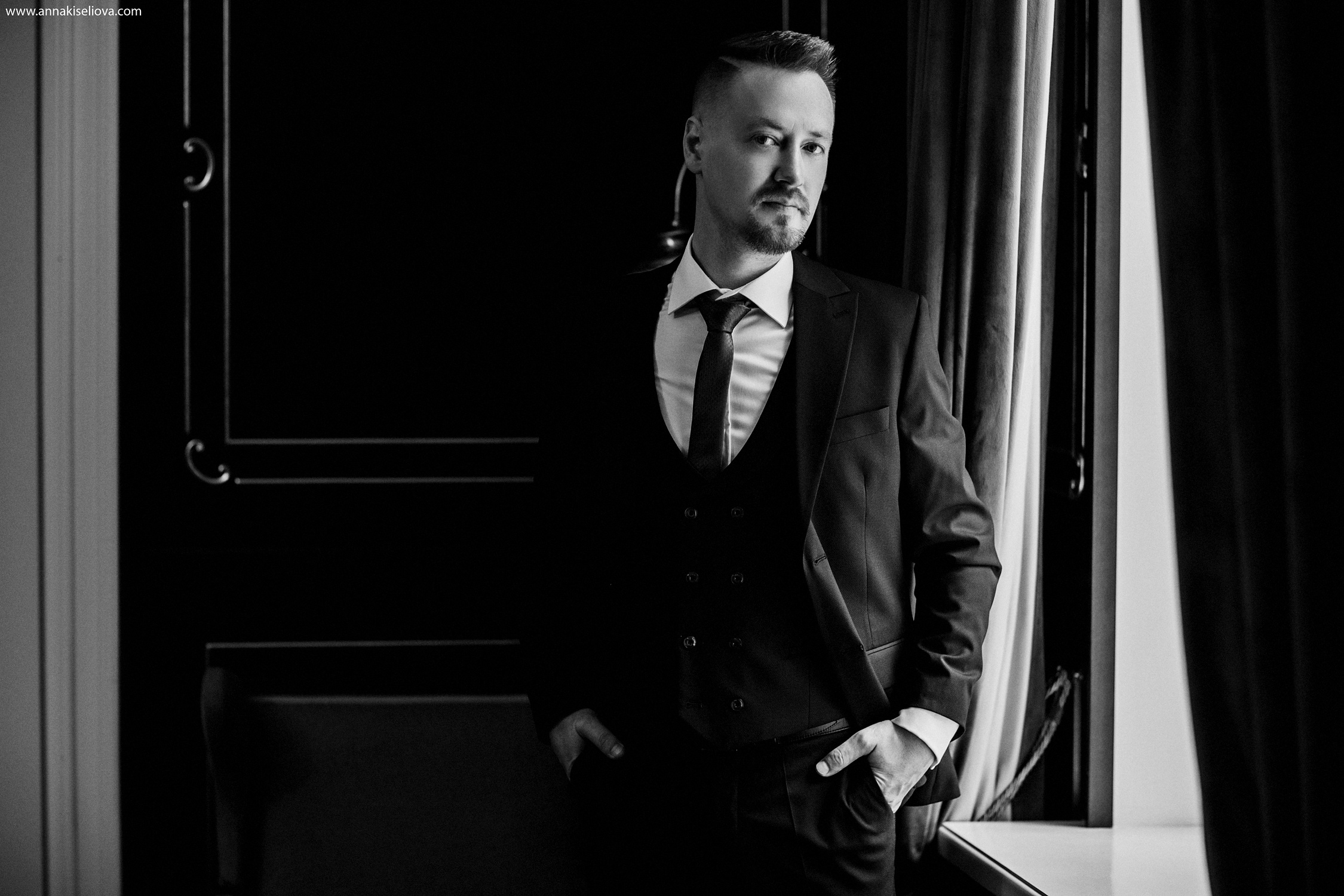 Мария и Данил. Фотограф в Санкт — Петербурге Анна Конофало