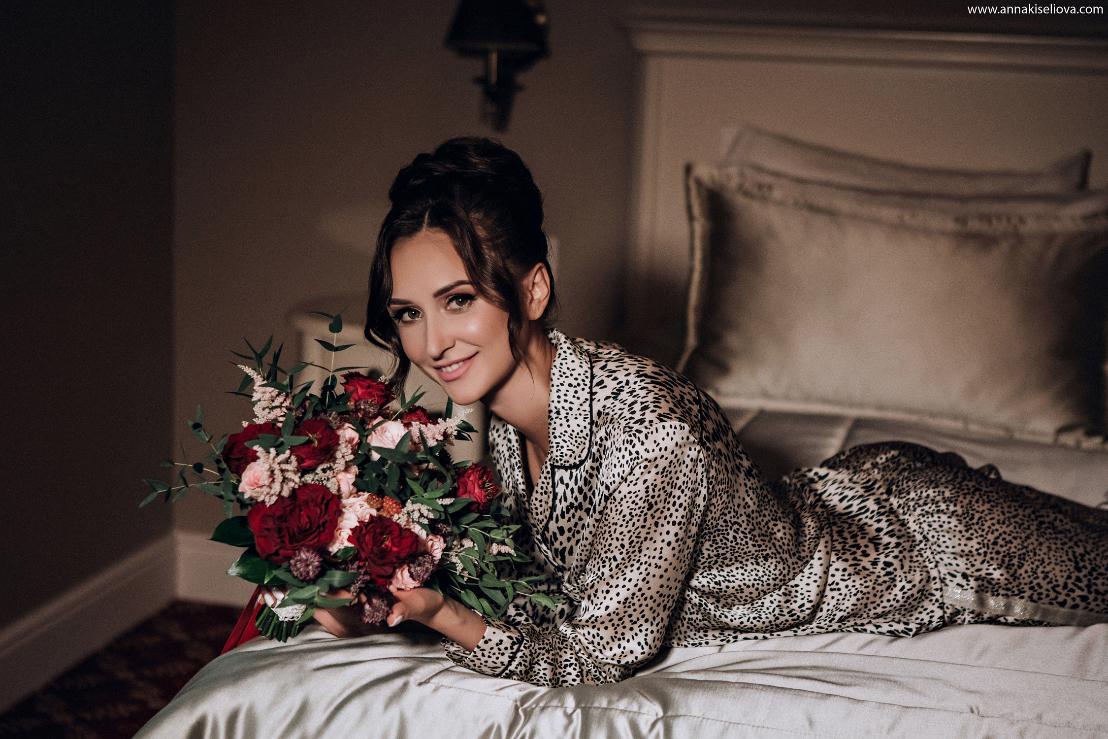 Мария и Данил. Фотограф в Санкт — Петербурге Анна Конофало