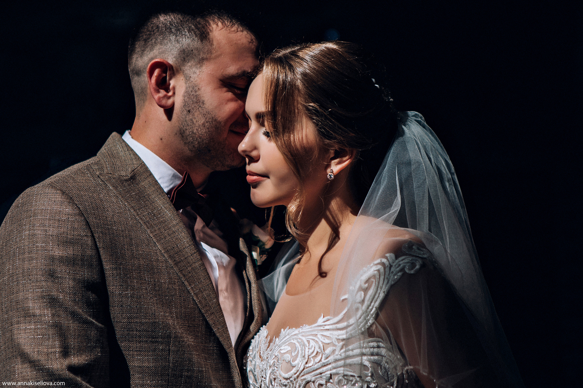 Галина и Евгений. Фотограф в Санкт — Петербурге Анна Конофало