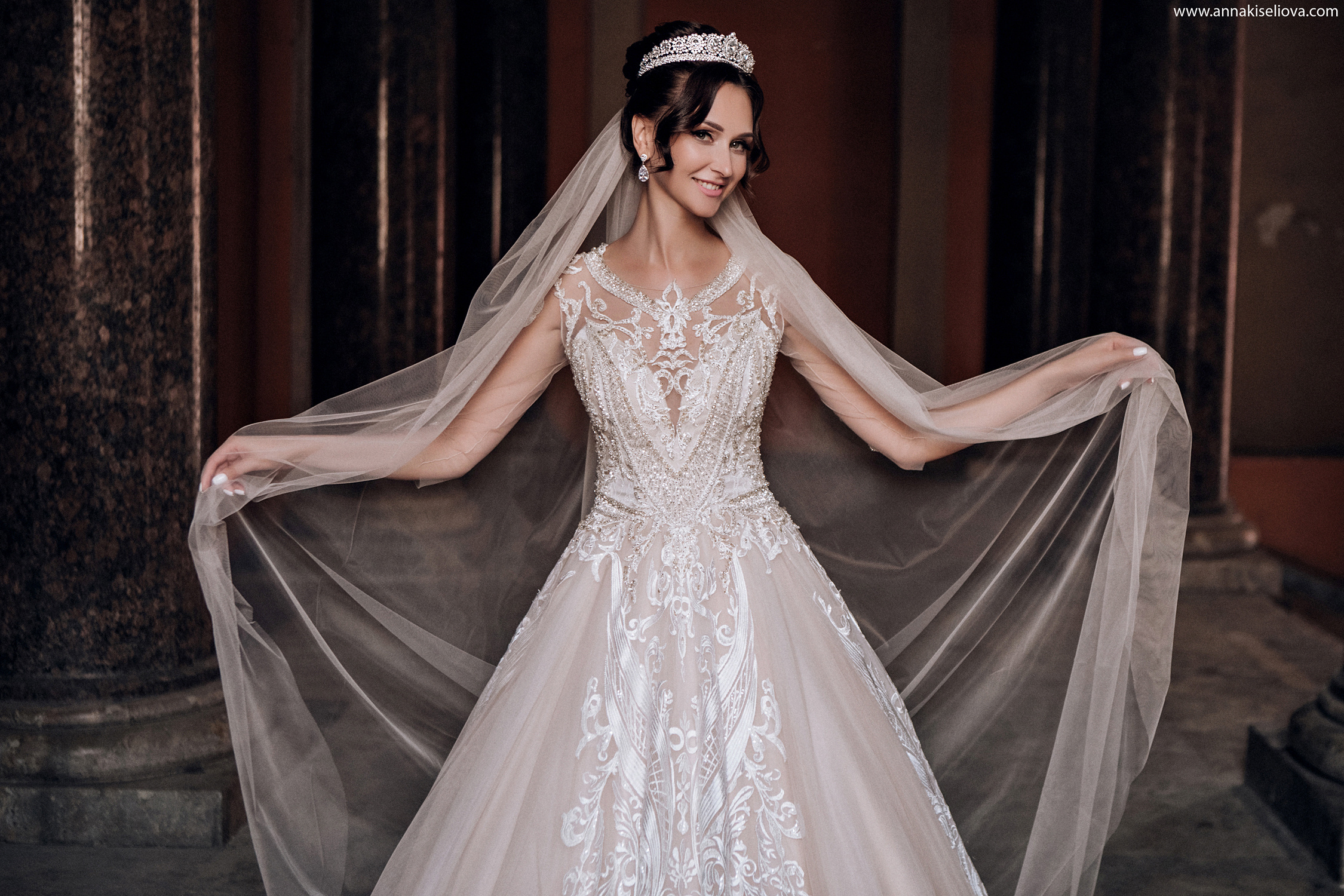 Мария и Данил. Фотограф в Санкт — Петербурге Анна Конофало