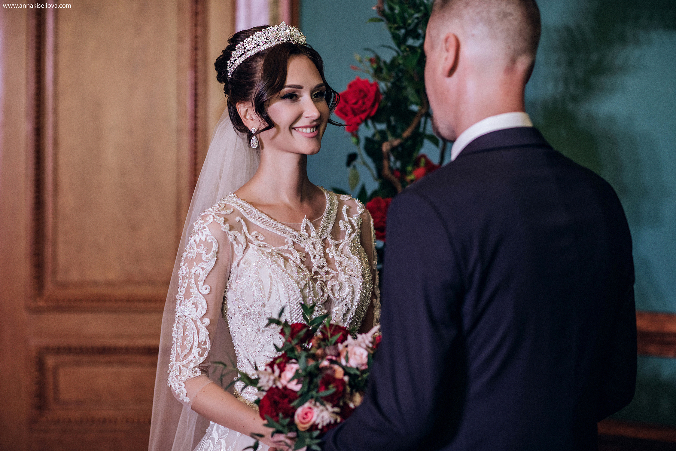 Мария и Данил. Фотограф в Санкт — Петербурге Анна Конофало