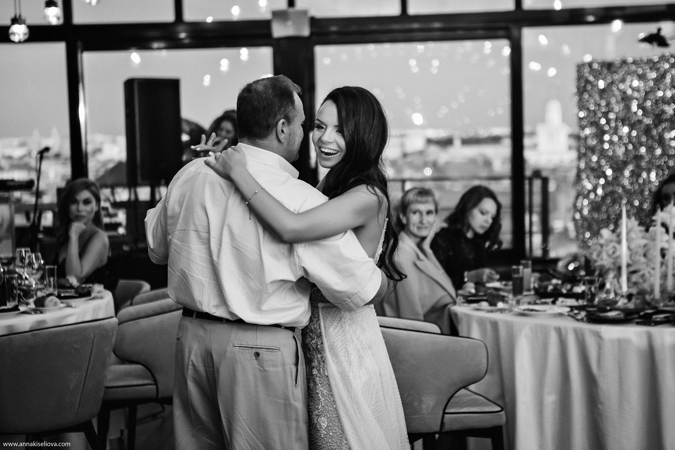 Алёна и Алексей. Фотограф в Санкт — Петербурге Анна Конофало