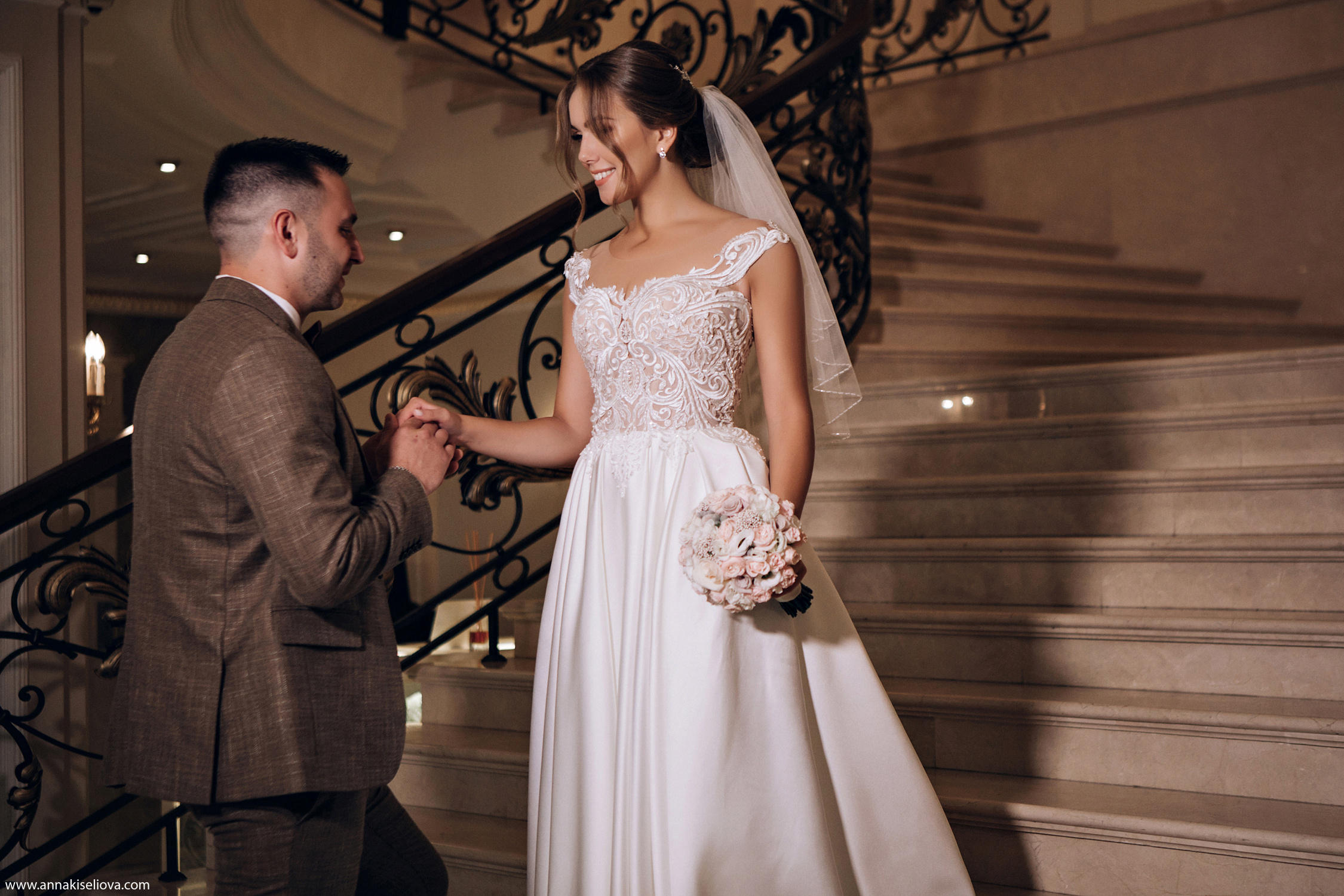 Галина и Евгений. Фотограф в Санкт — Петербурге Анна Конофало