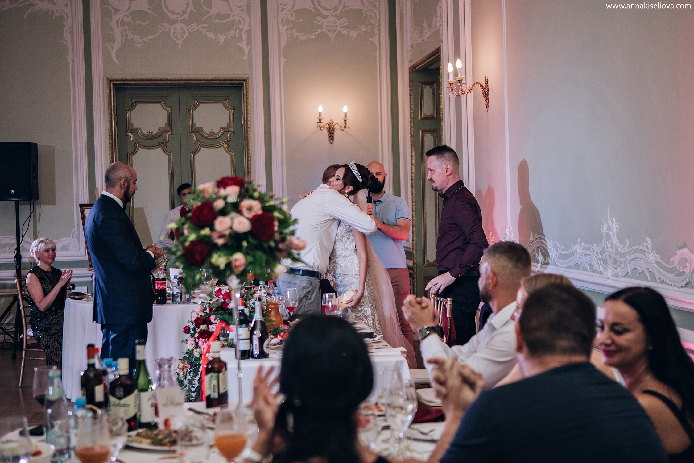 Мария и Данил. Фотограф в Санкт — Петербурге Анна Конофало