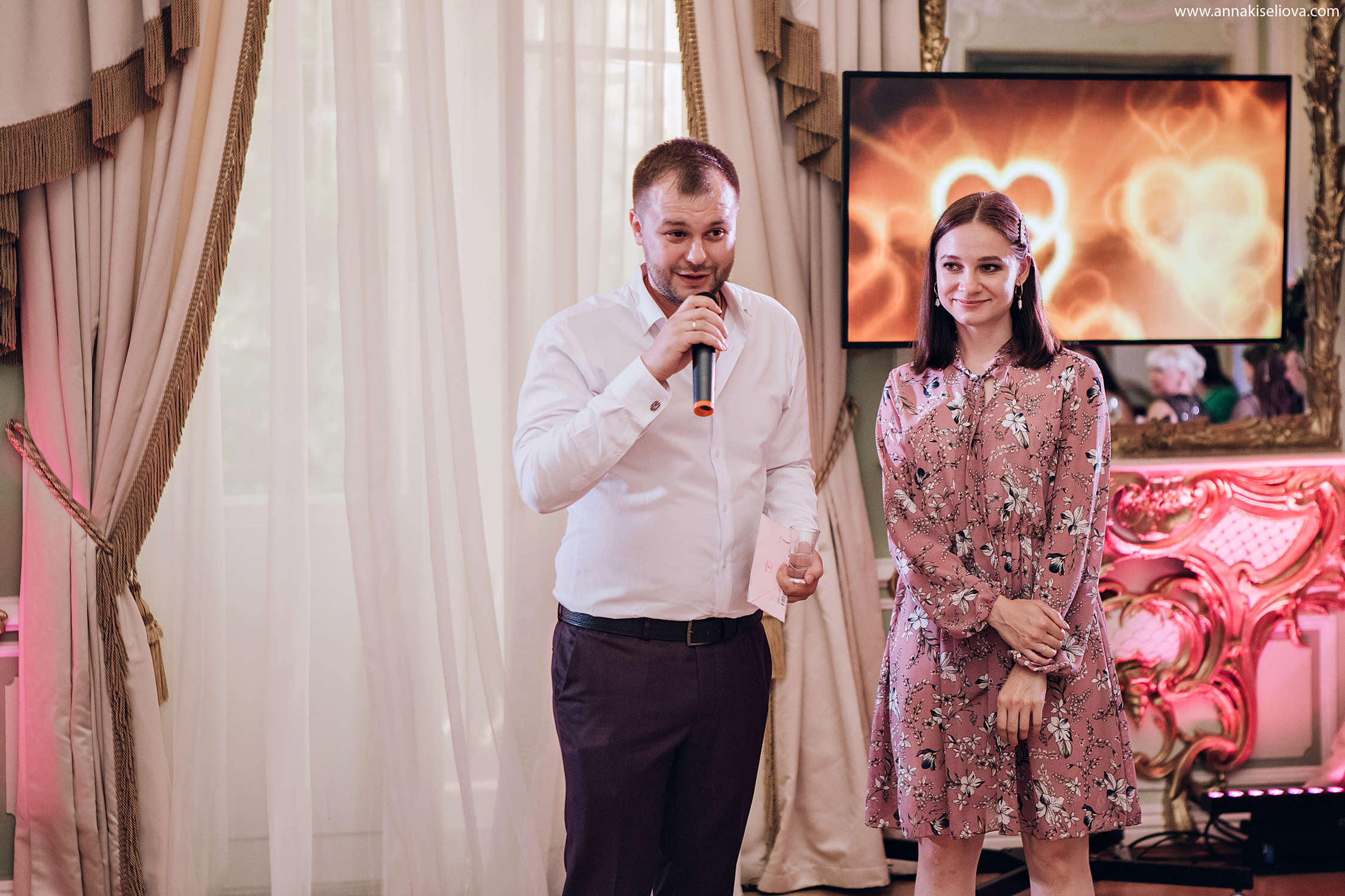 Мария и Данил. Фотограф в Санкт — Петербурге Анна Конофало