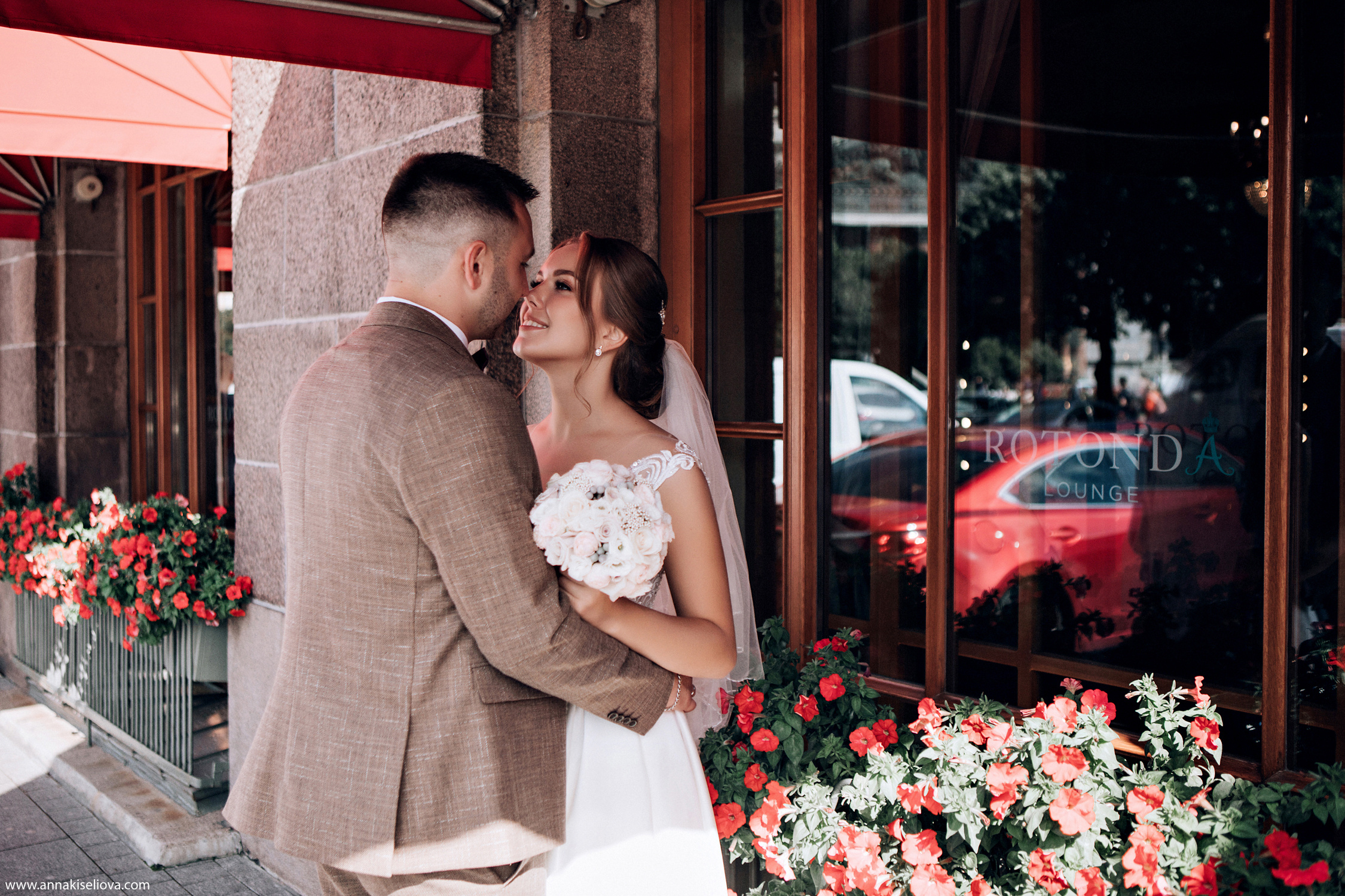 Галина и Евгений. Фотограф в Санкт — Петербурге Анна Конофало