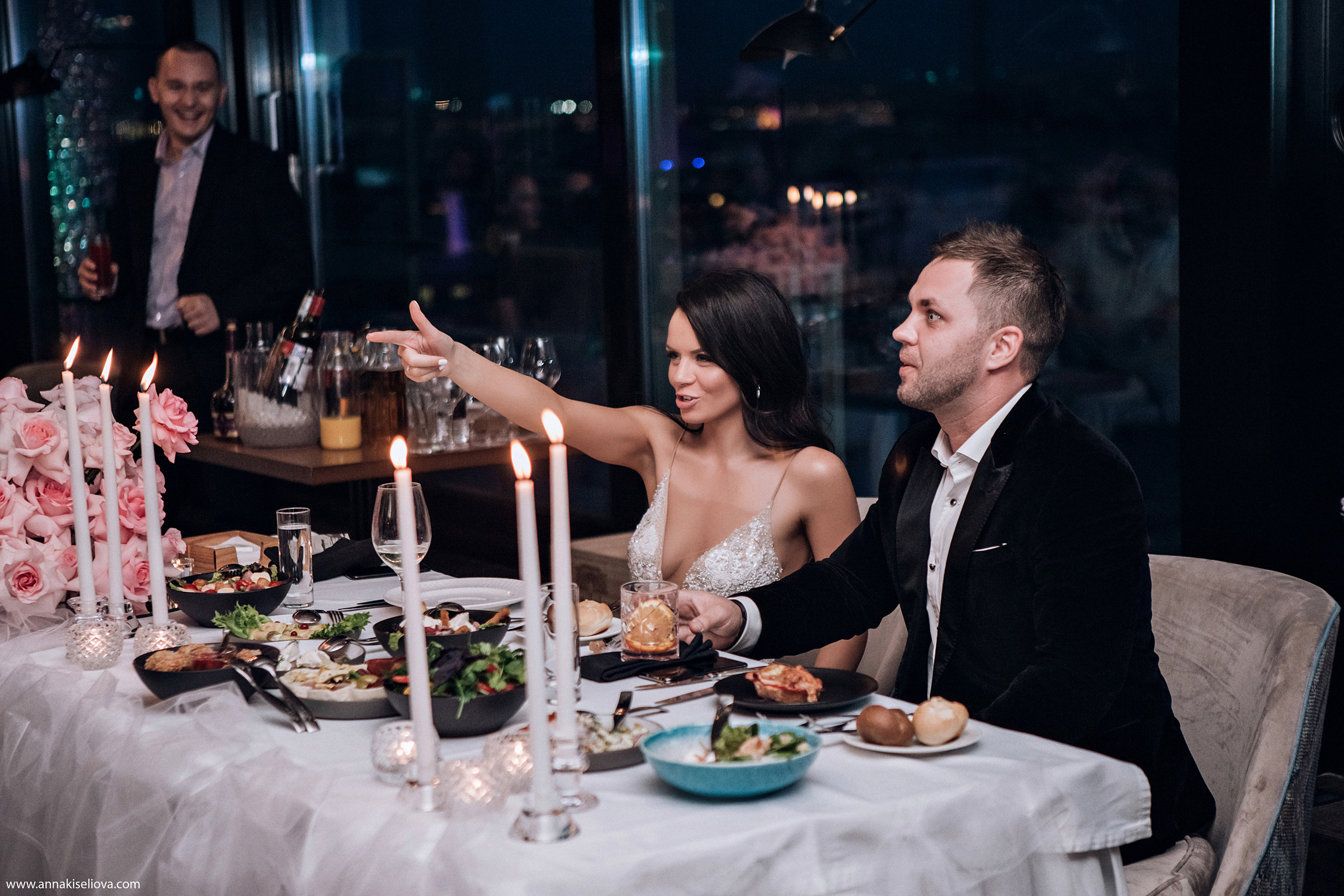 Алёна и Алексей. Фотограф в Санкт — Петербурге Анна Конофало