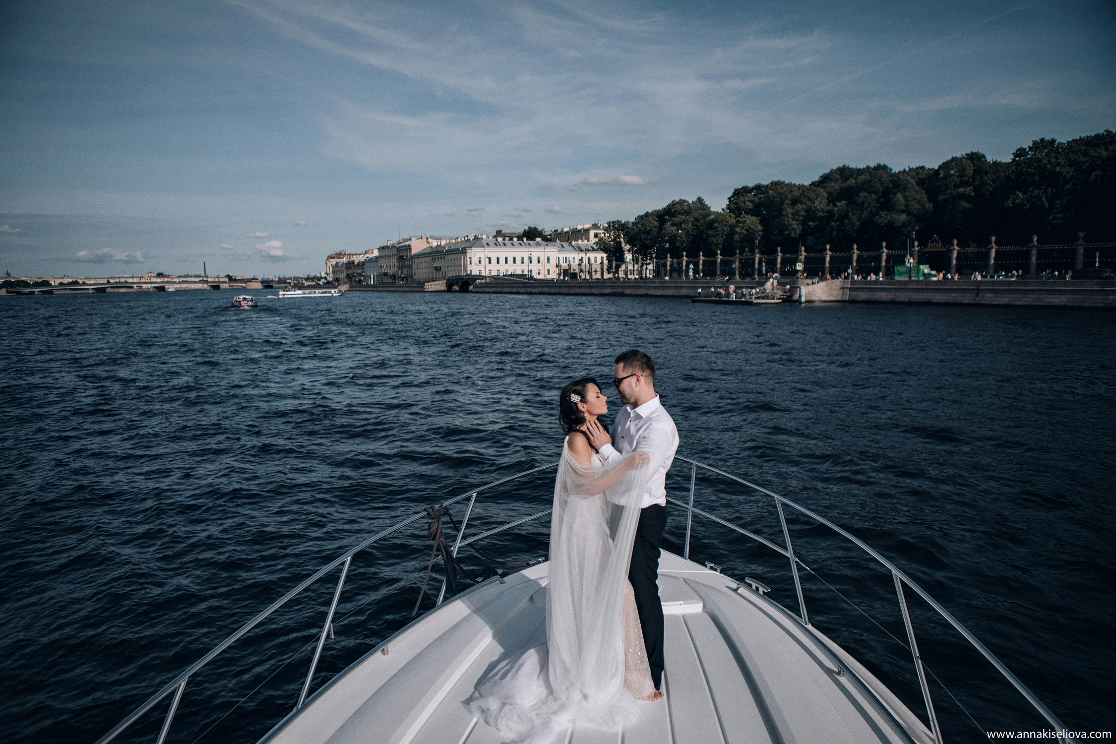 Алёна и Алексей. Фотограф в Санкт — Петербурге Анна Конофало