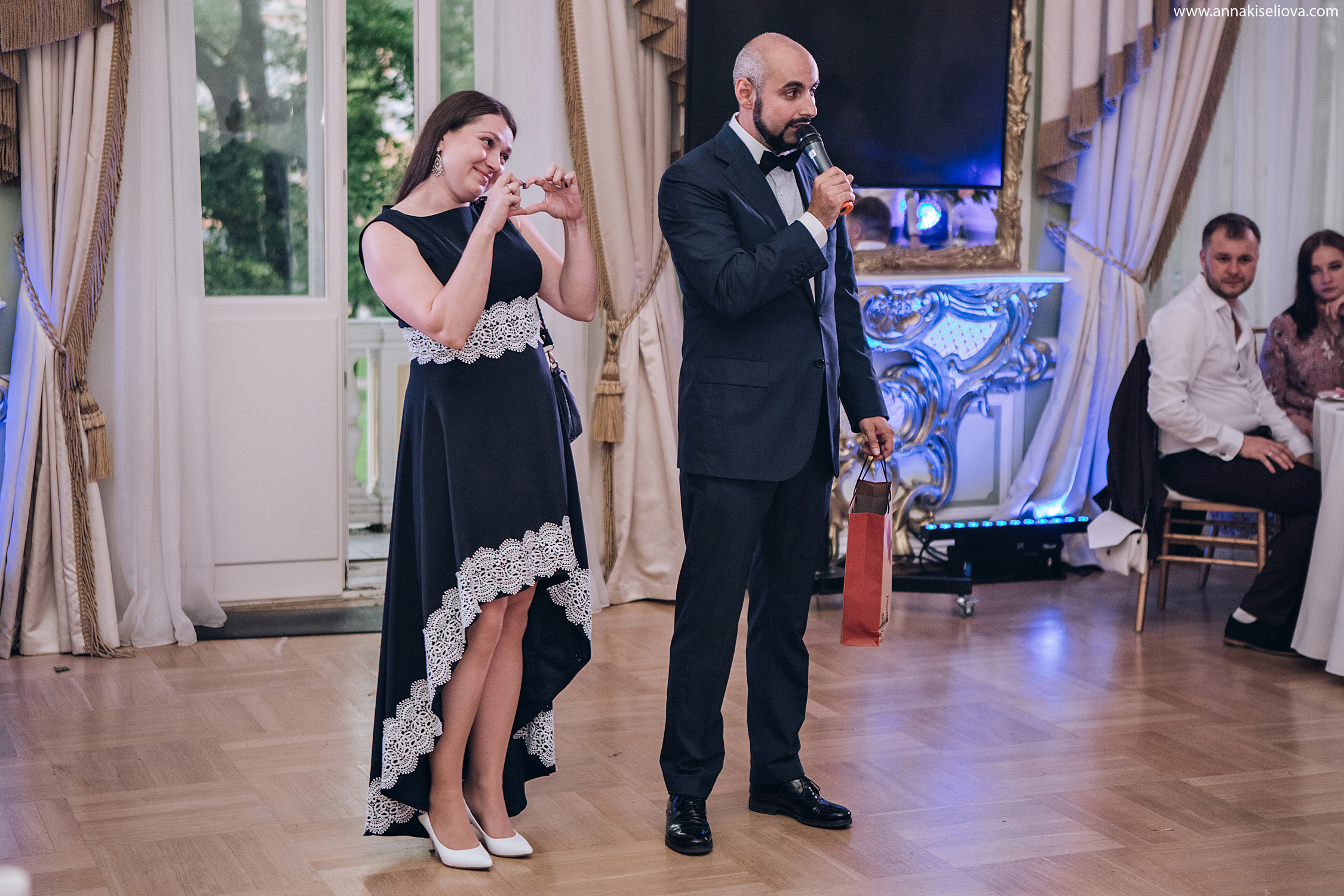 Мария и Данил. Фотограф в Санкт — Петербурге Анна Конофало