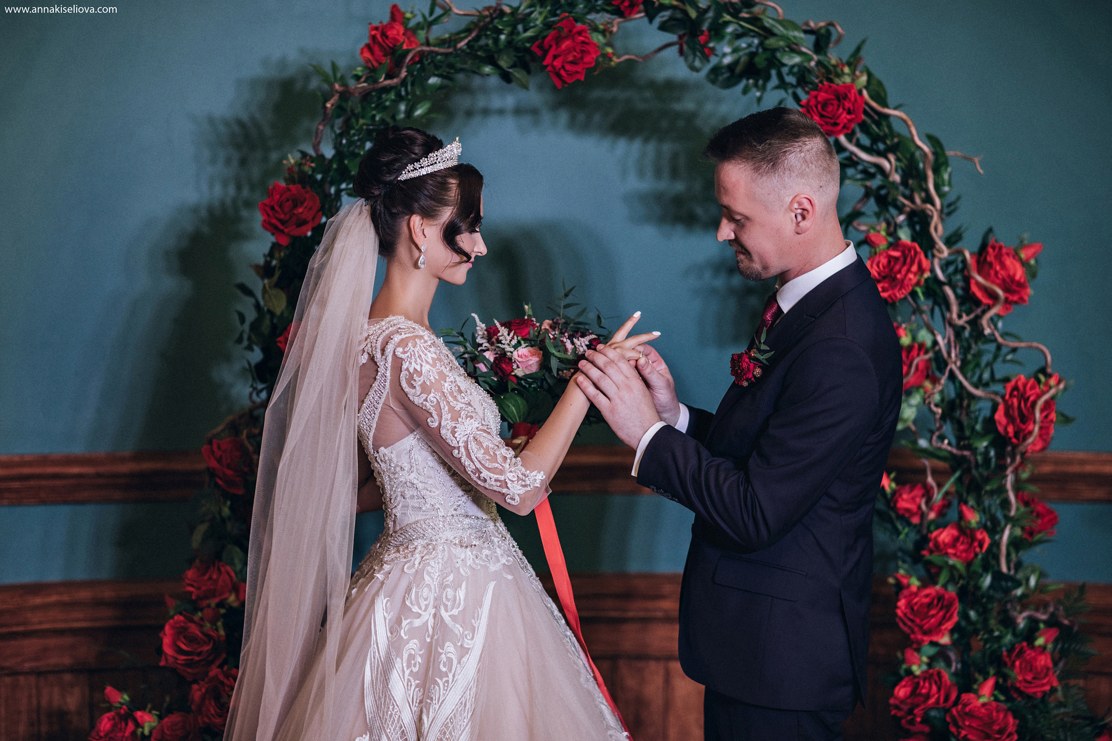 Мария и Данил. Фотограф в Санкт — Петербурге Анна Конофало