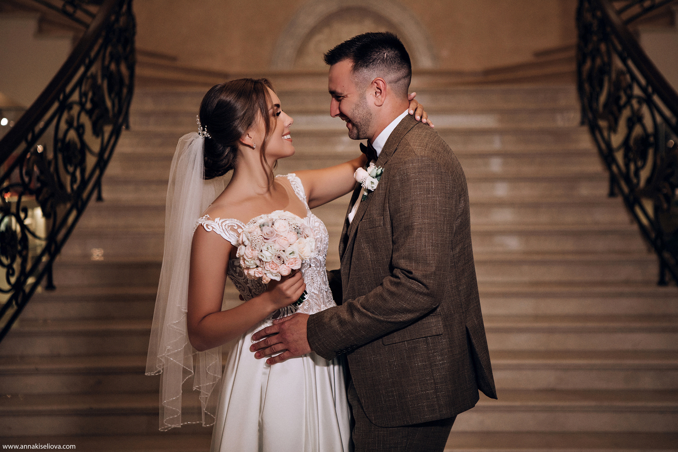 Галина и Евгений. Фотограф в Санкт — Петербурге Анна Конофало