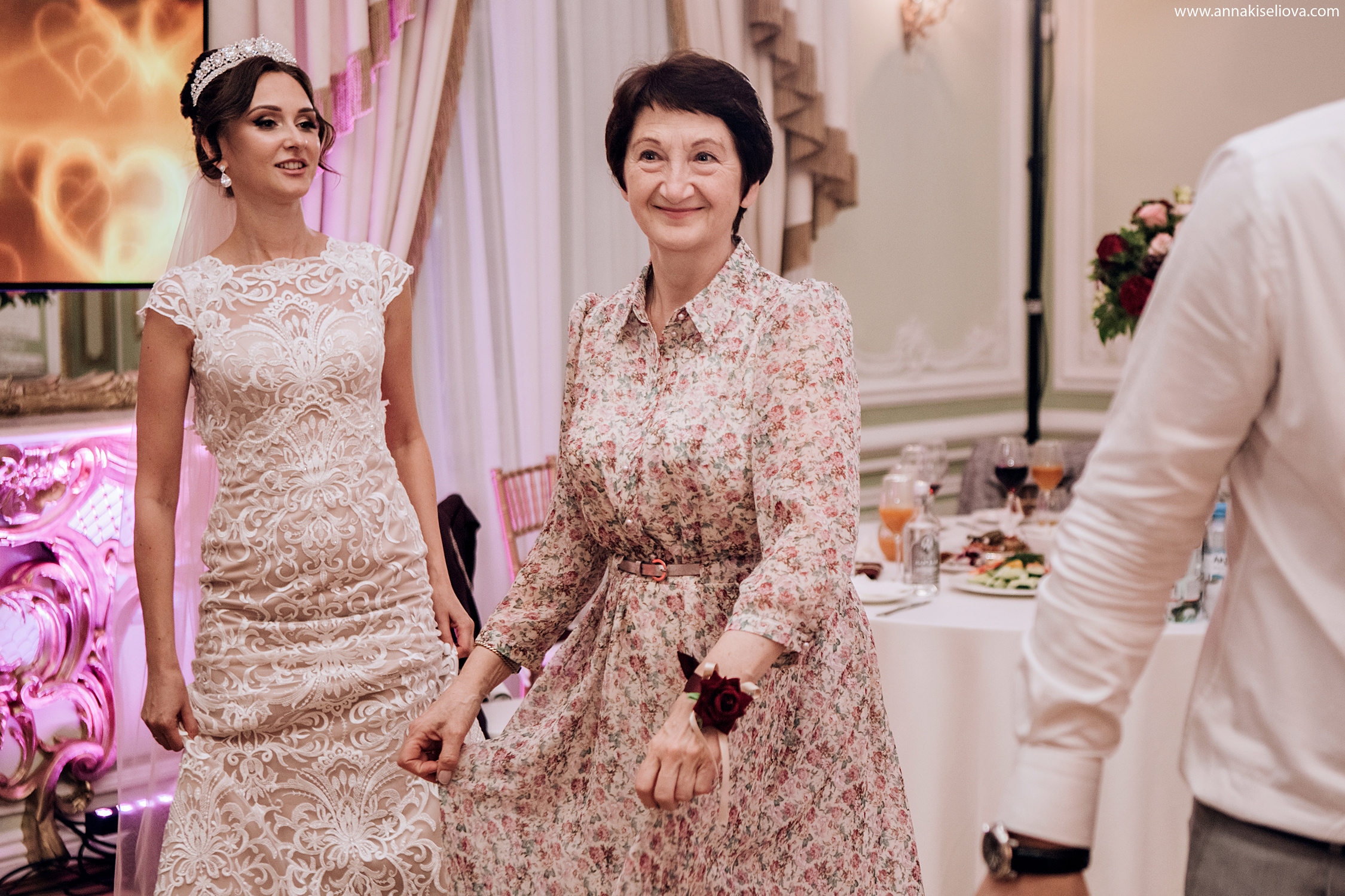 Мария и Данил. Фотограф в Санкт — Петербурге Анна Конофало