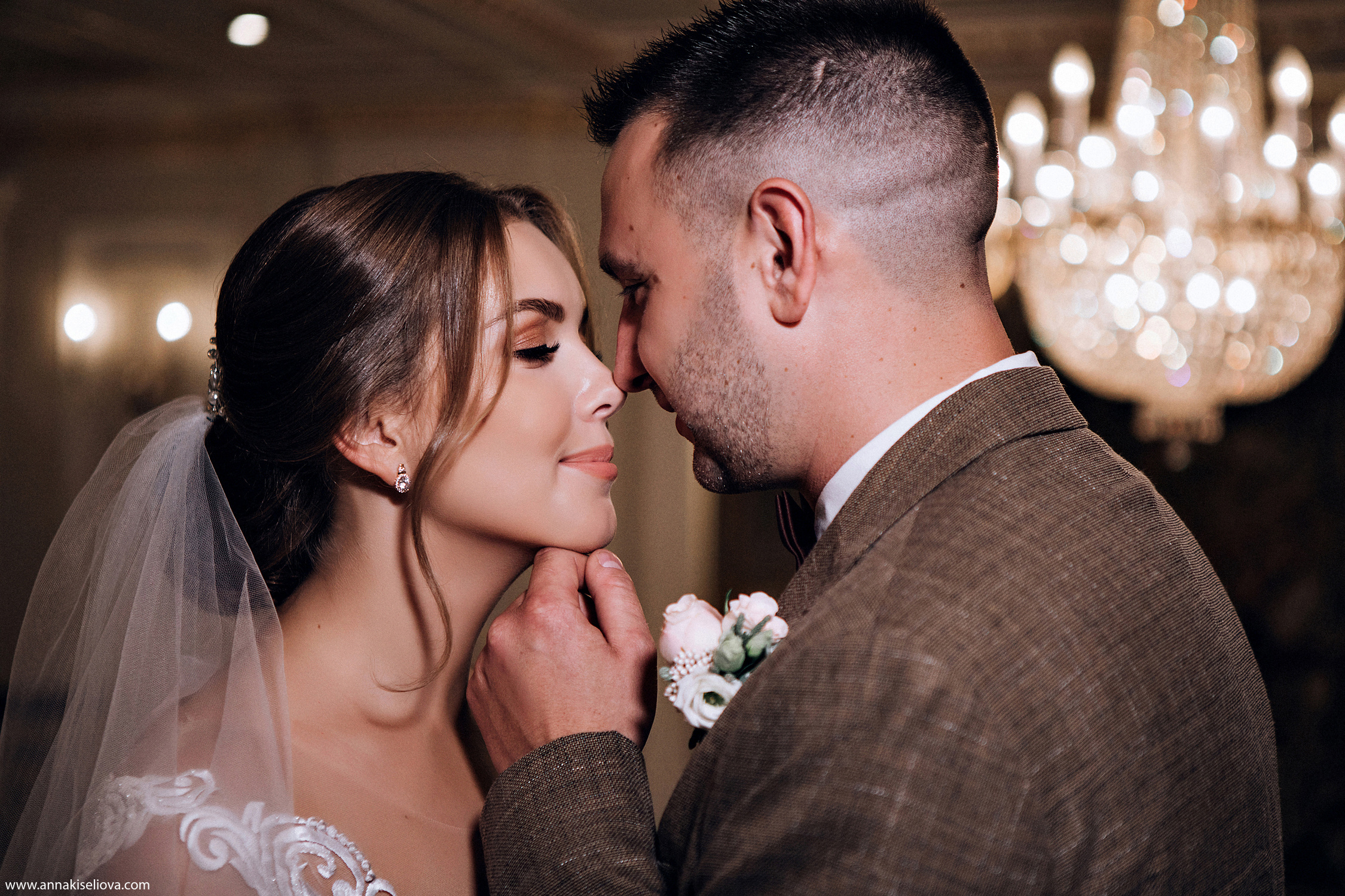 Галина и Евгений. Фотограф в Санкт — Петербурге Анна Конофало