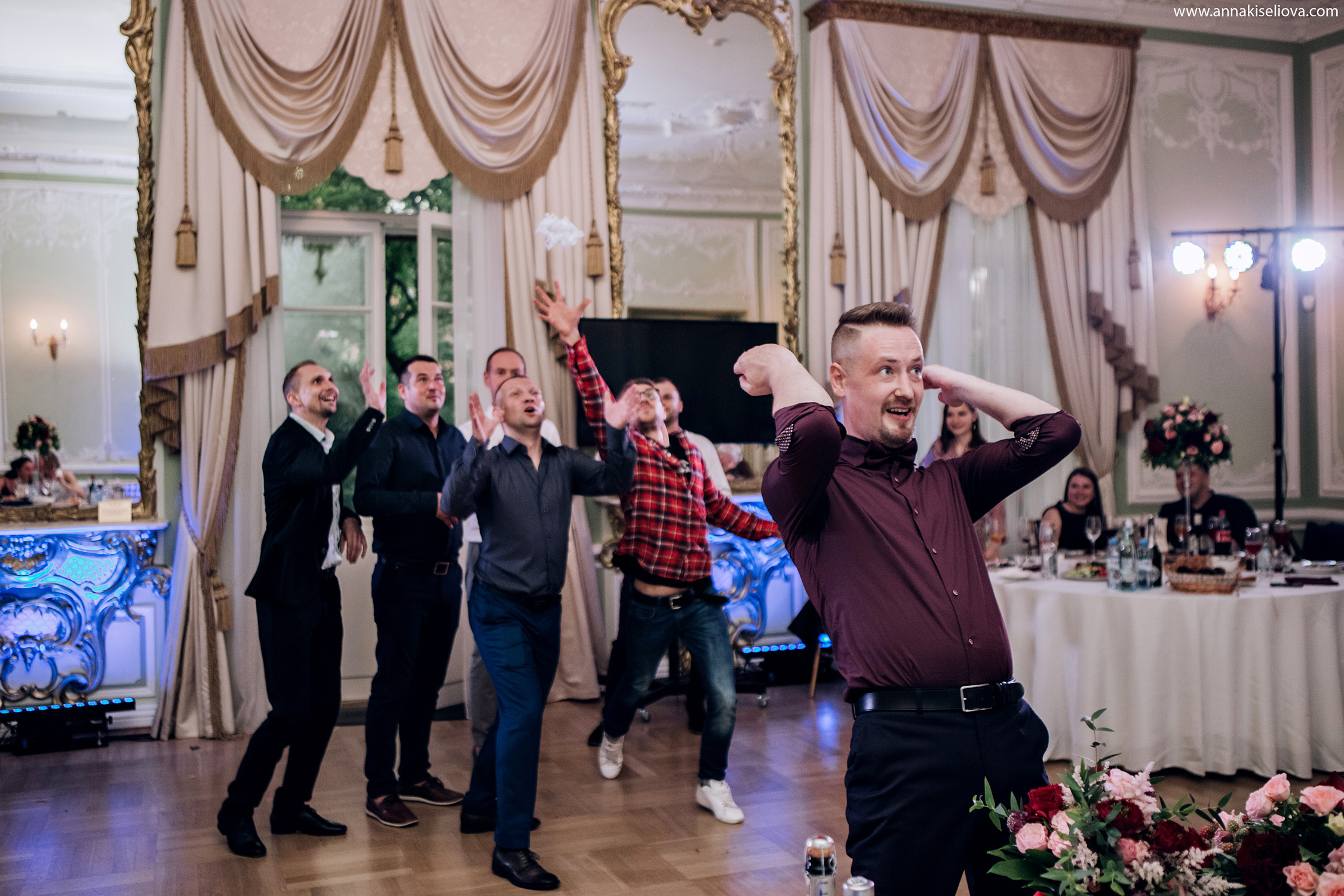 Мария и Данил. Фотограф в Санкт — Петербурге Анна Конофало