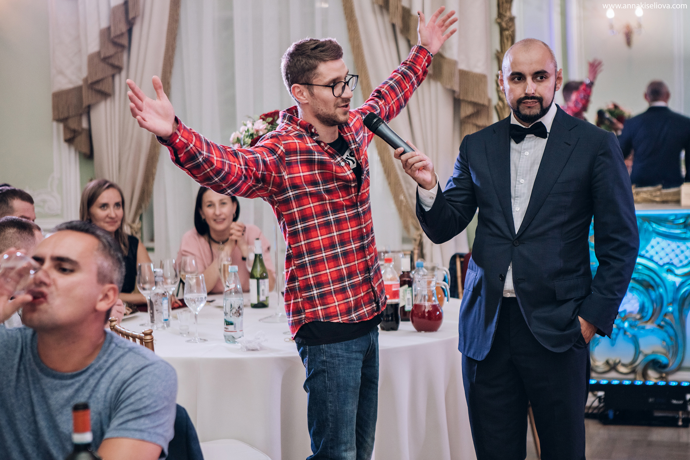 Мария и Данил. Фотограф в Санкт — Петербурге Анна Конофало