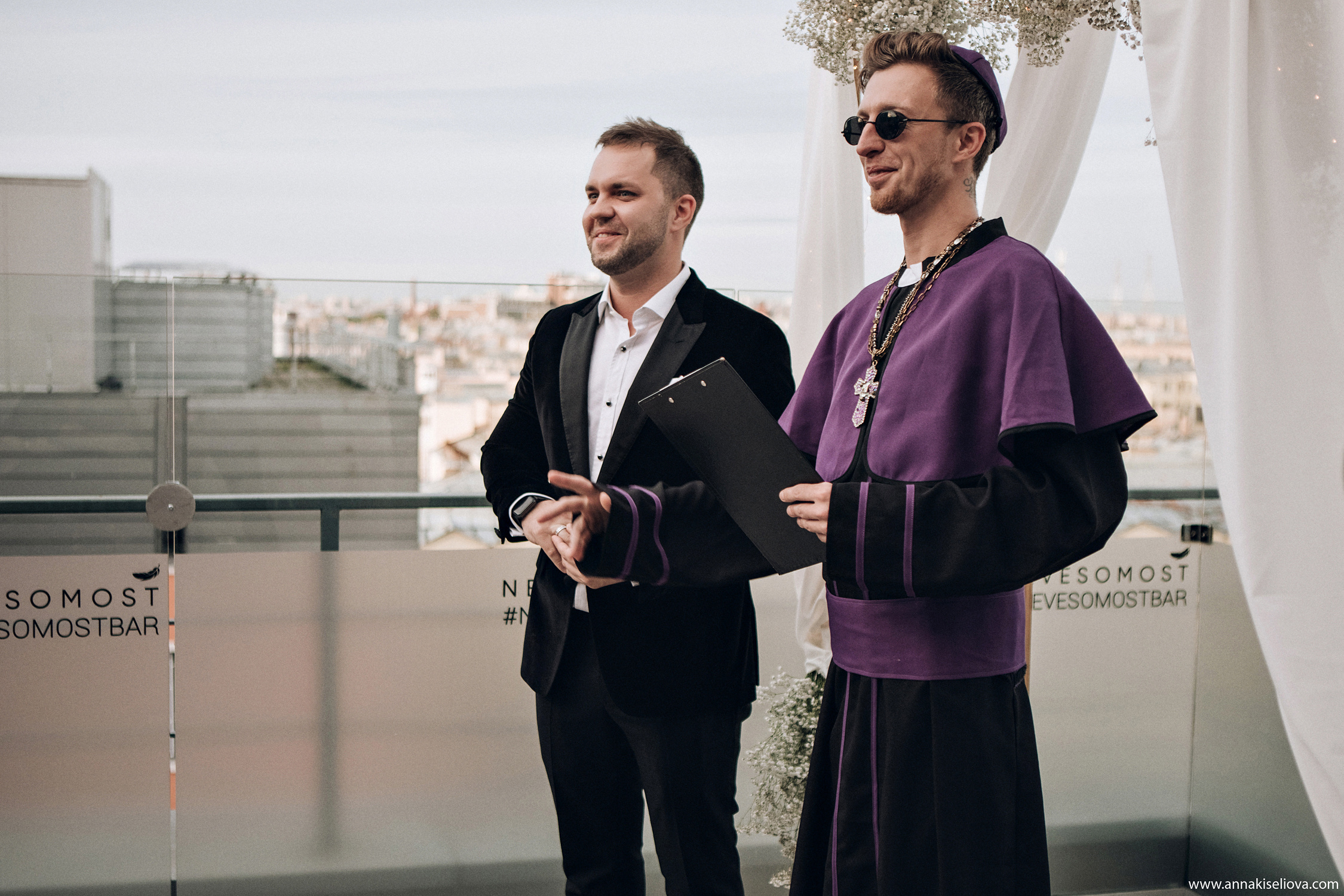 Алёна и Алексей. Фотограф в Санкт — Петербурге Анна Конофало