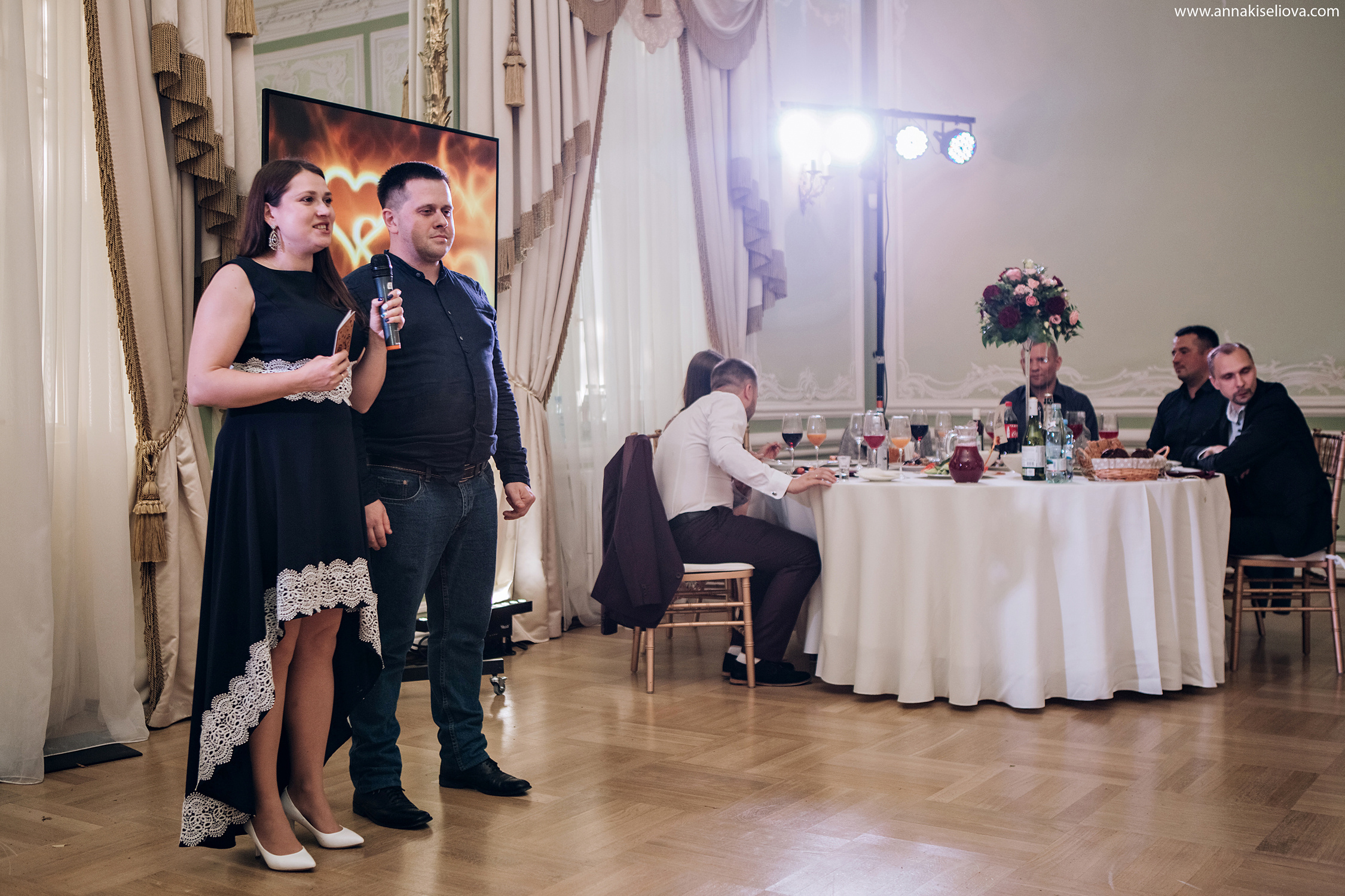 Мария и Данил. Фотограф в Санкт — Петербурге Анна Конофало