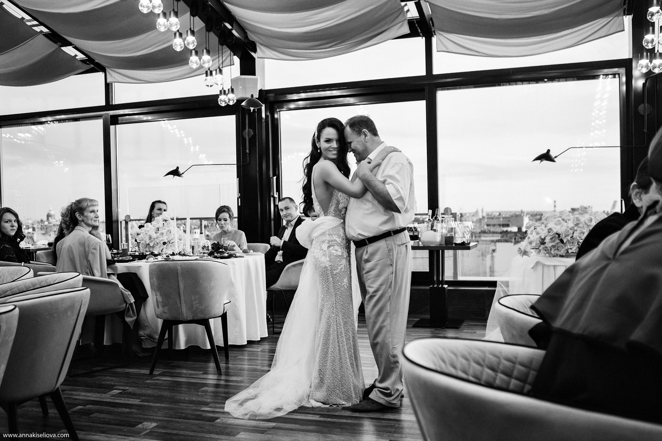 Алёна и Алексей. Фотограф в Санкт — Петербурге Анна Конофало