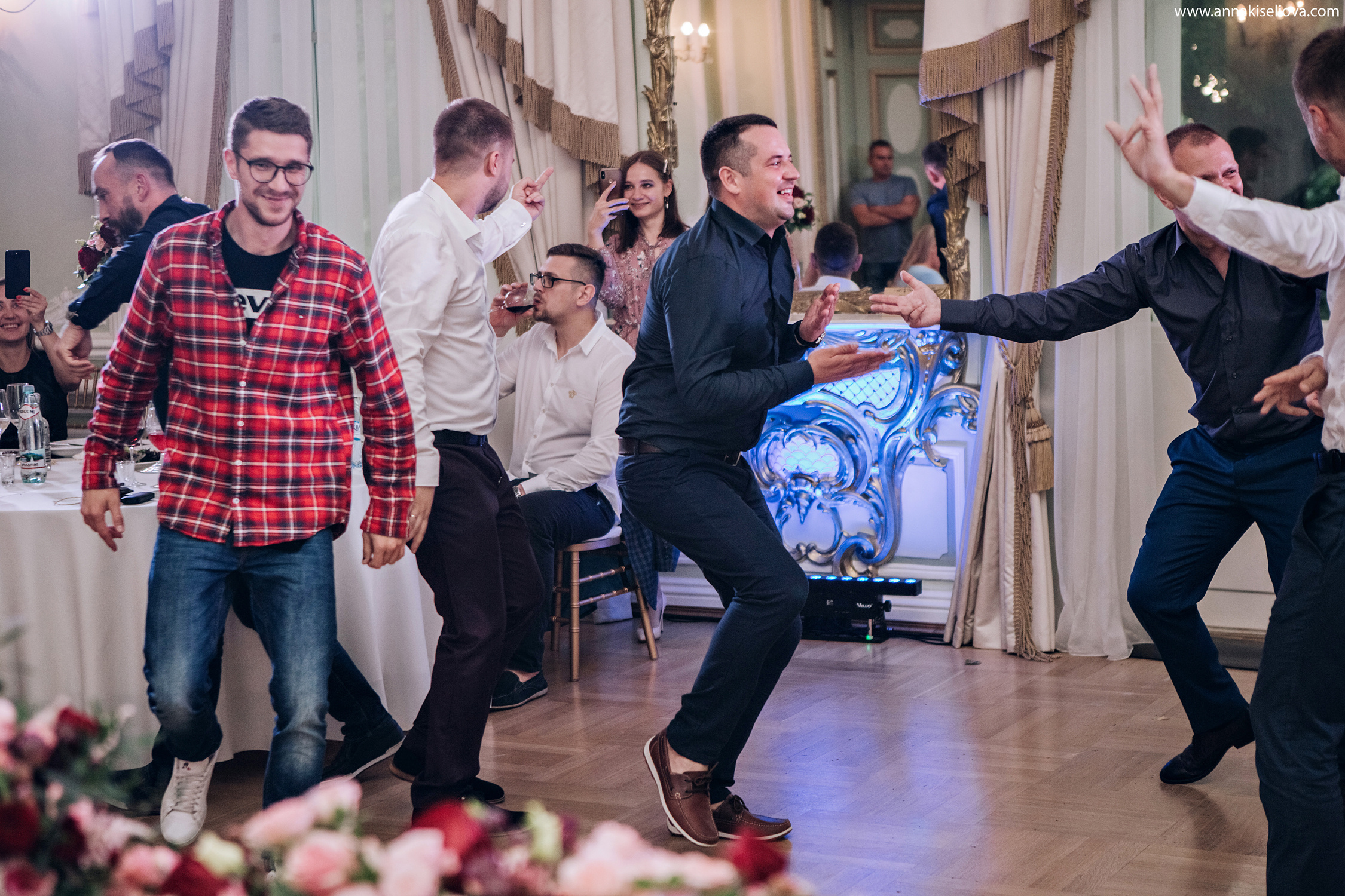 Мария и Данил. Фотограф в Санкт — Петербурге Анна Конофало