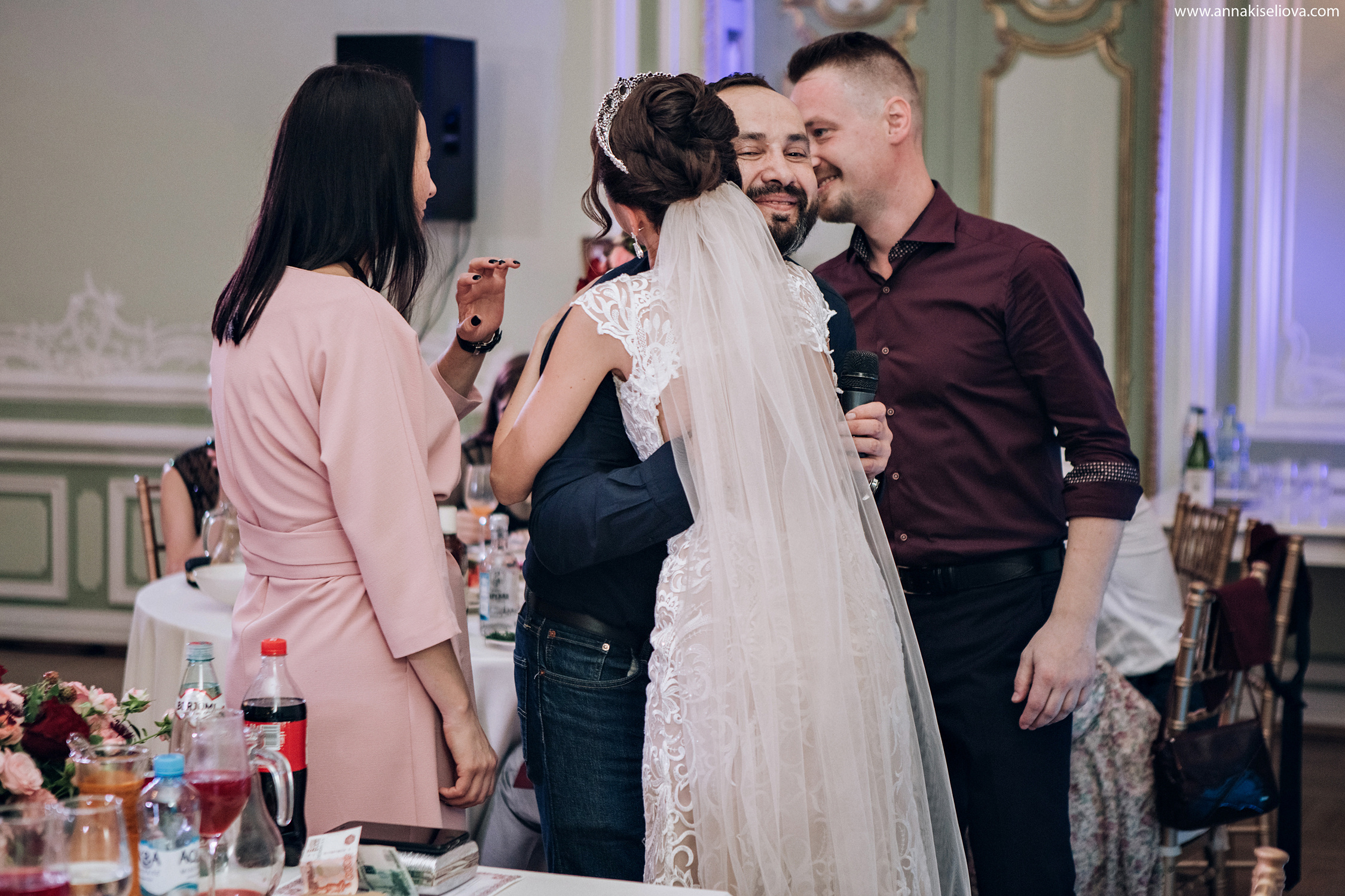 Мария и Данил. Фотограф в Санкт — Петербурге Анна Конофало