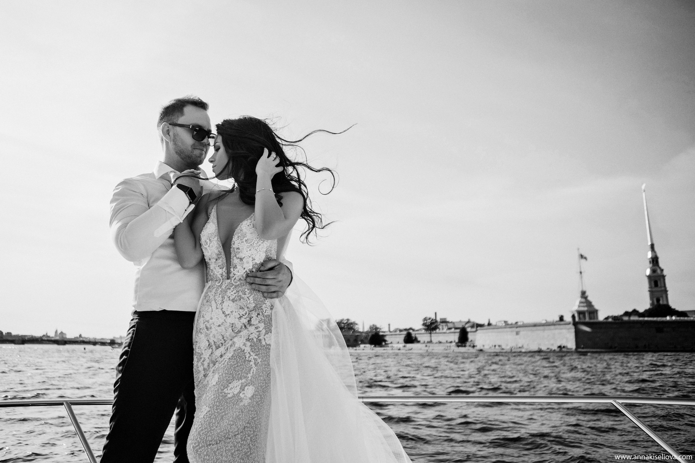 Алёна и Алексей. Фотограф в Санкт — Петербурге Анна Конофало