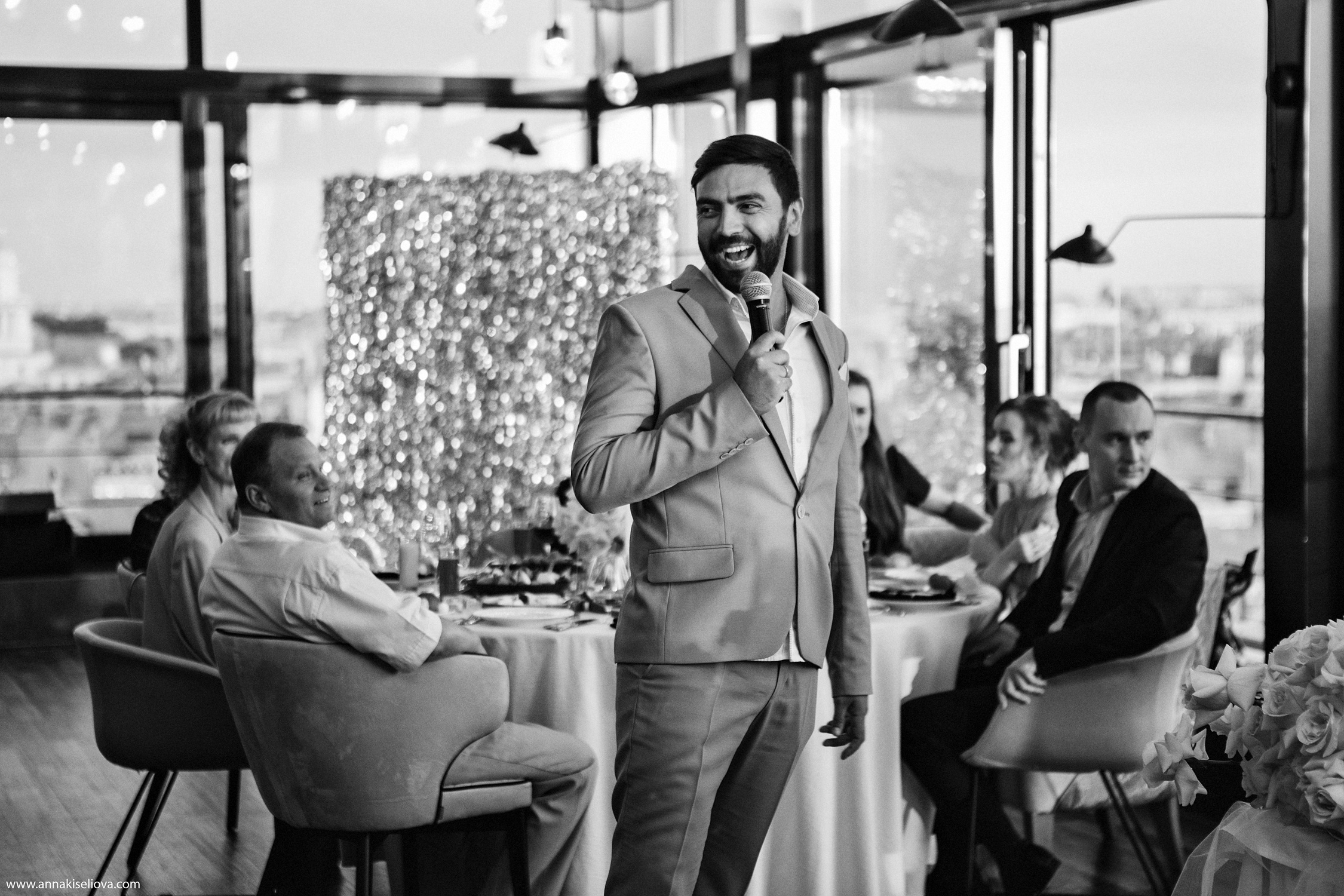 Алёна и Алексей. Фотограф в Санкт — Петербурге Анна Конофало