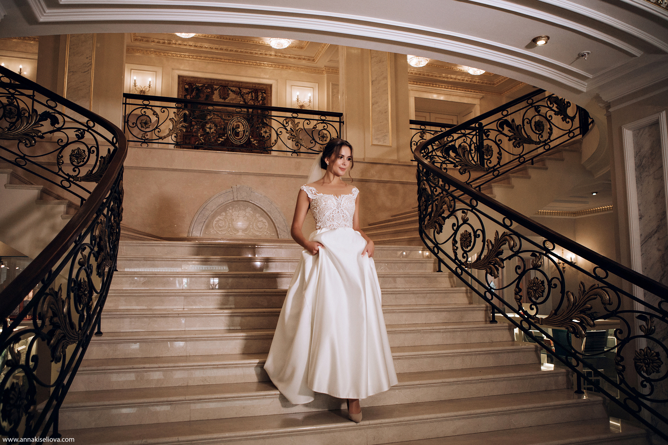 Галина и Евгений. Фотограф в Санкт — Петербурге Анна Конофало