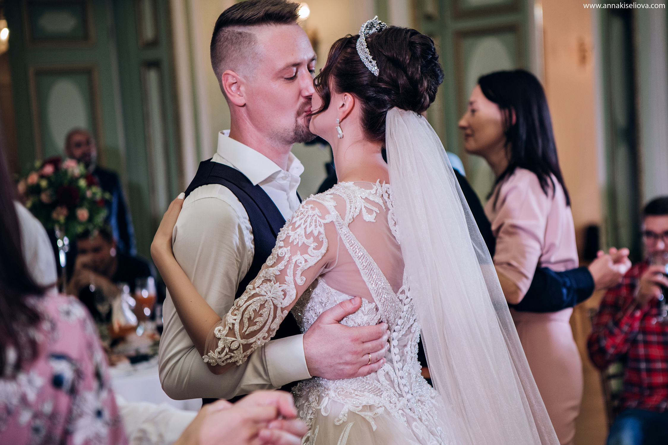 Мария и Данил. Фотограф в Санкт — Петербурге Анна Конофало