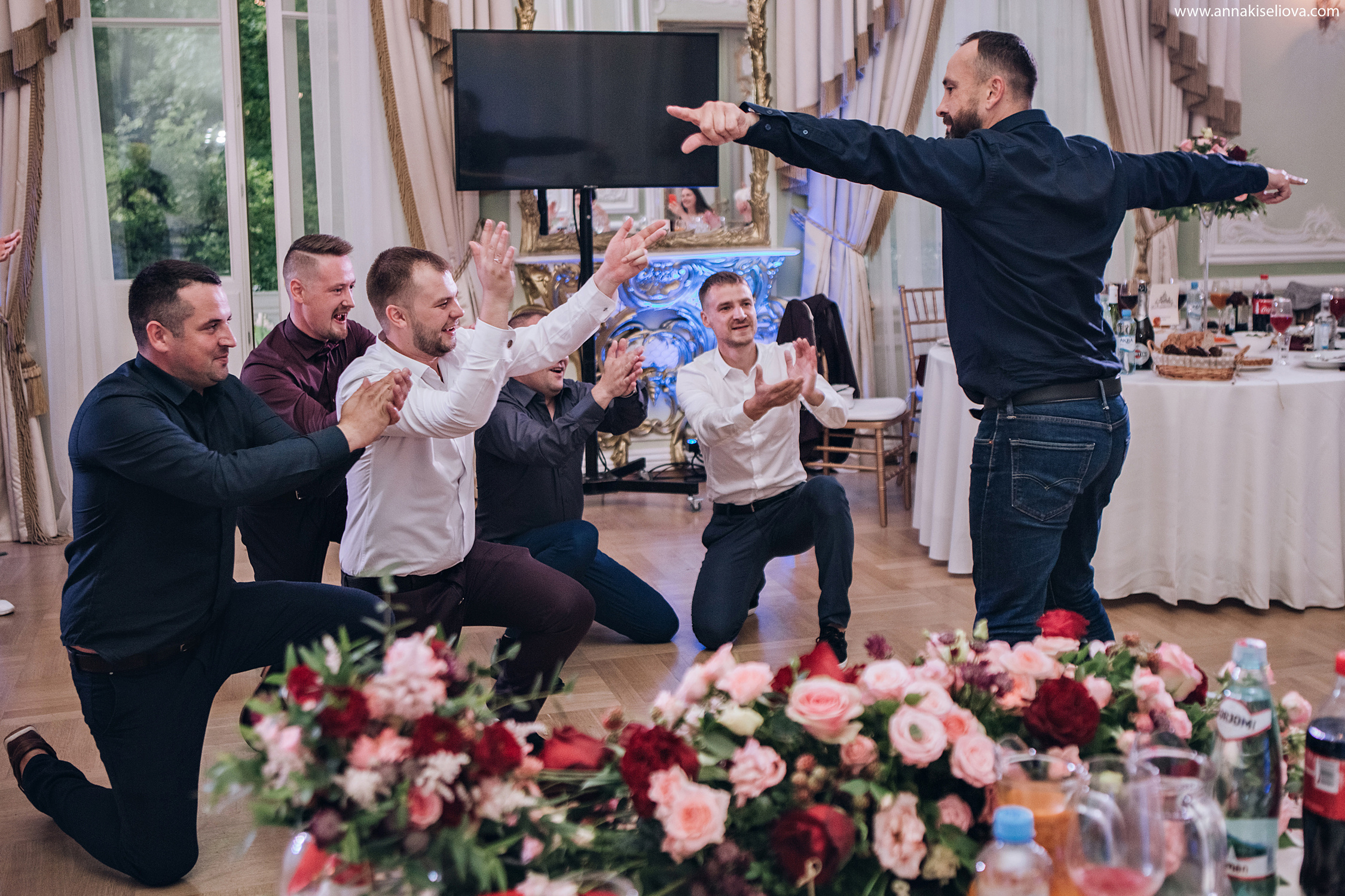 Мария и Данил. Фотограф в Санкт — Петербурге Анна Конофало