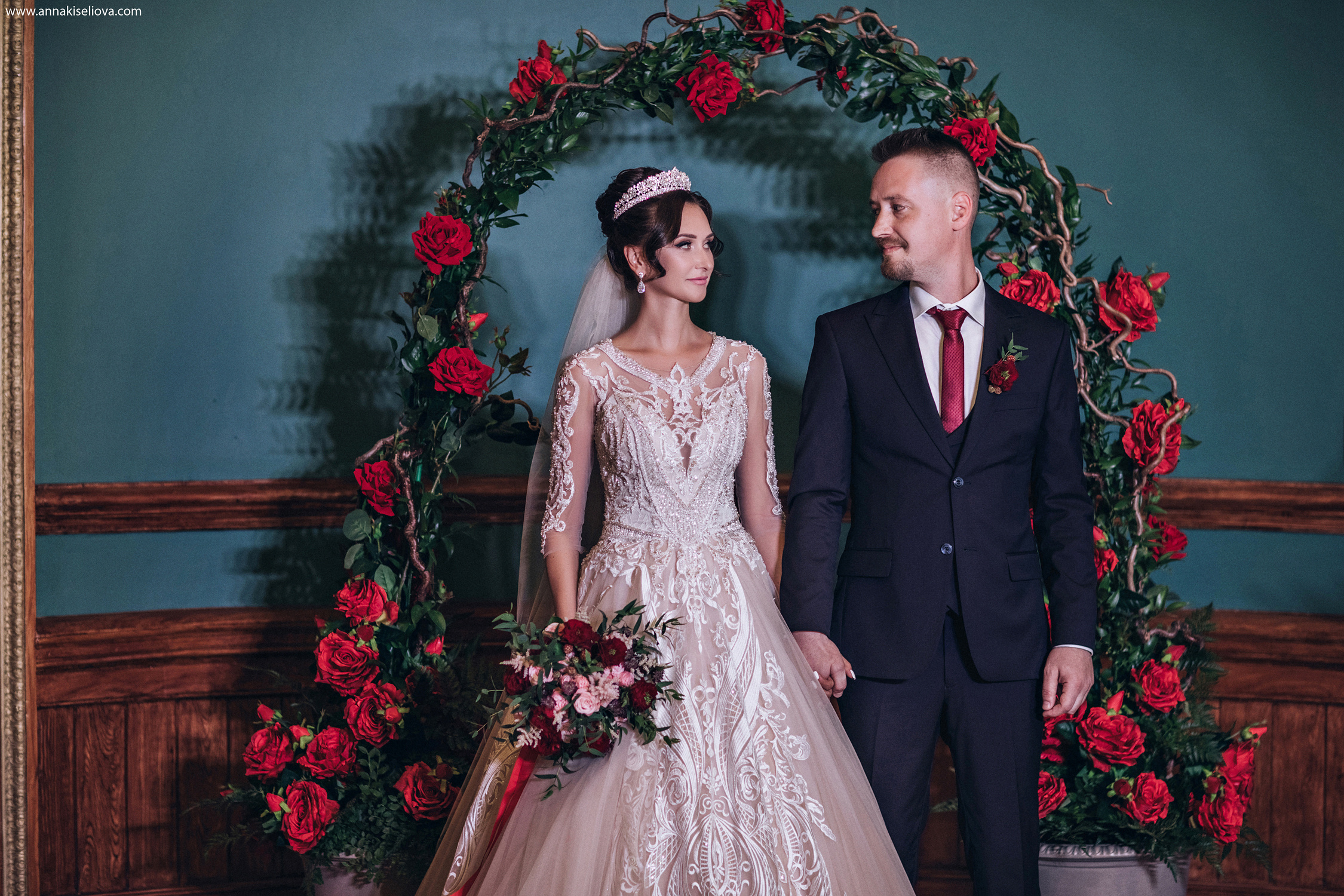 Мария и Данил. Фотограф в Санкт — Петербурге Анна Конофало