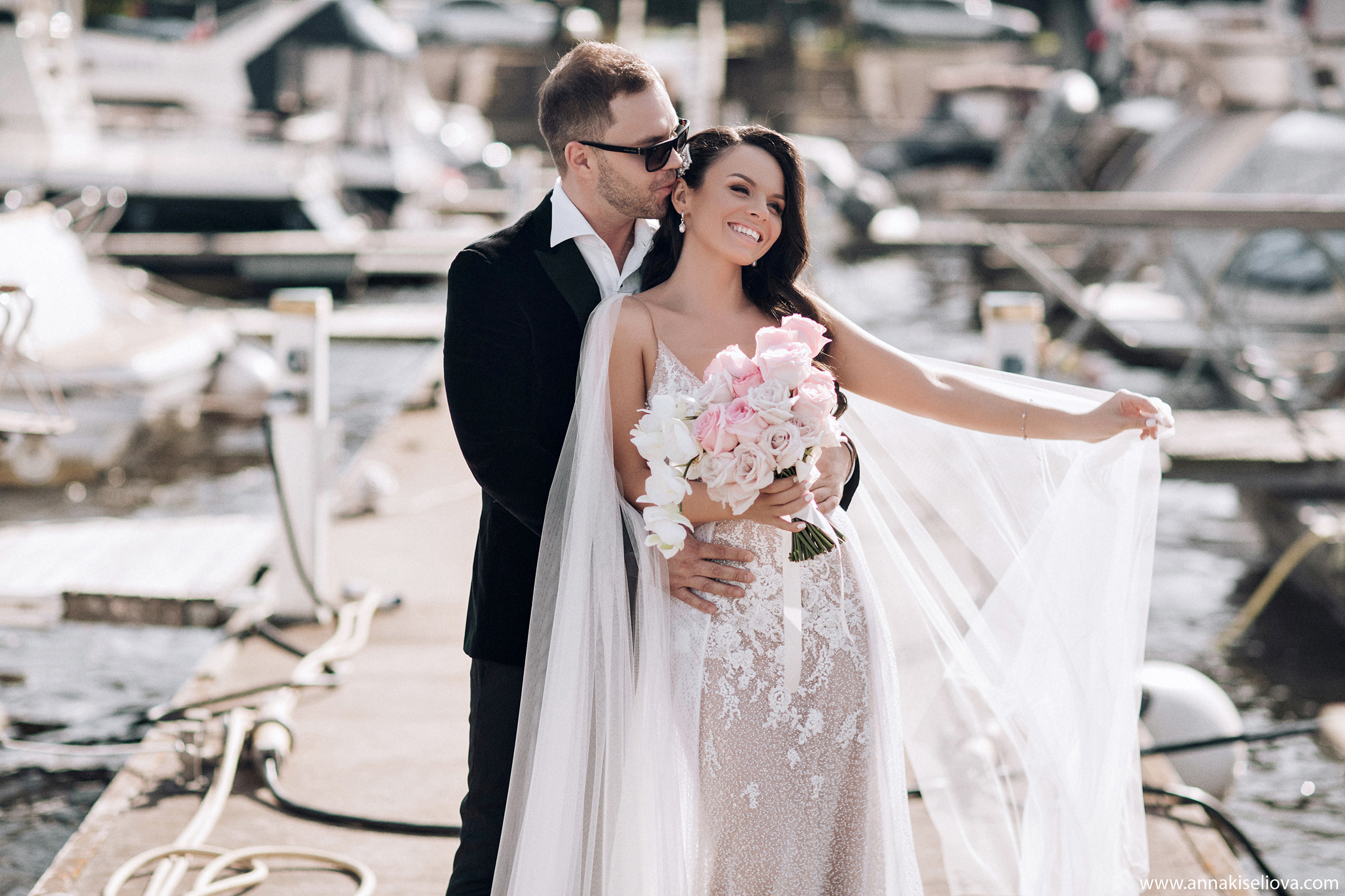 Алёна и Алексей. Фотограф в Санкт — Петербурге Анна Конофало