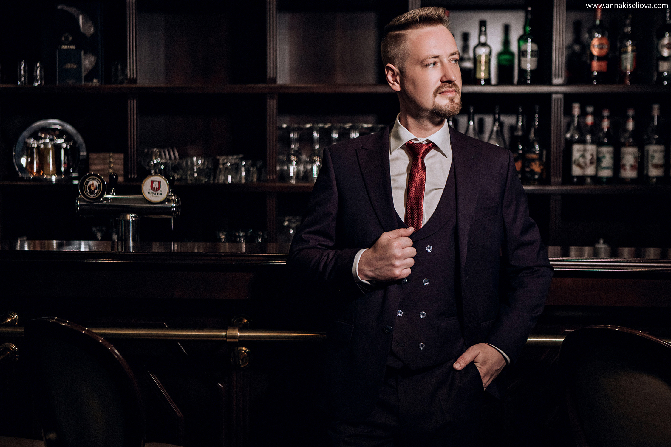 Мария и Данил. Фотограф в Санкт — Петербурге Анна Конофало