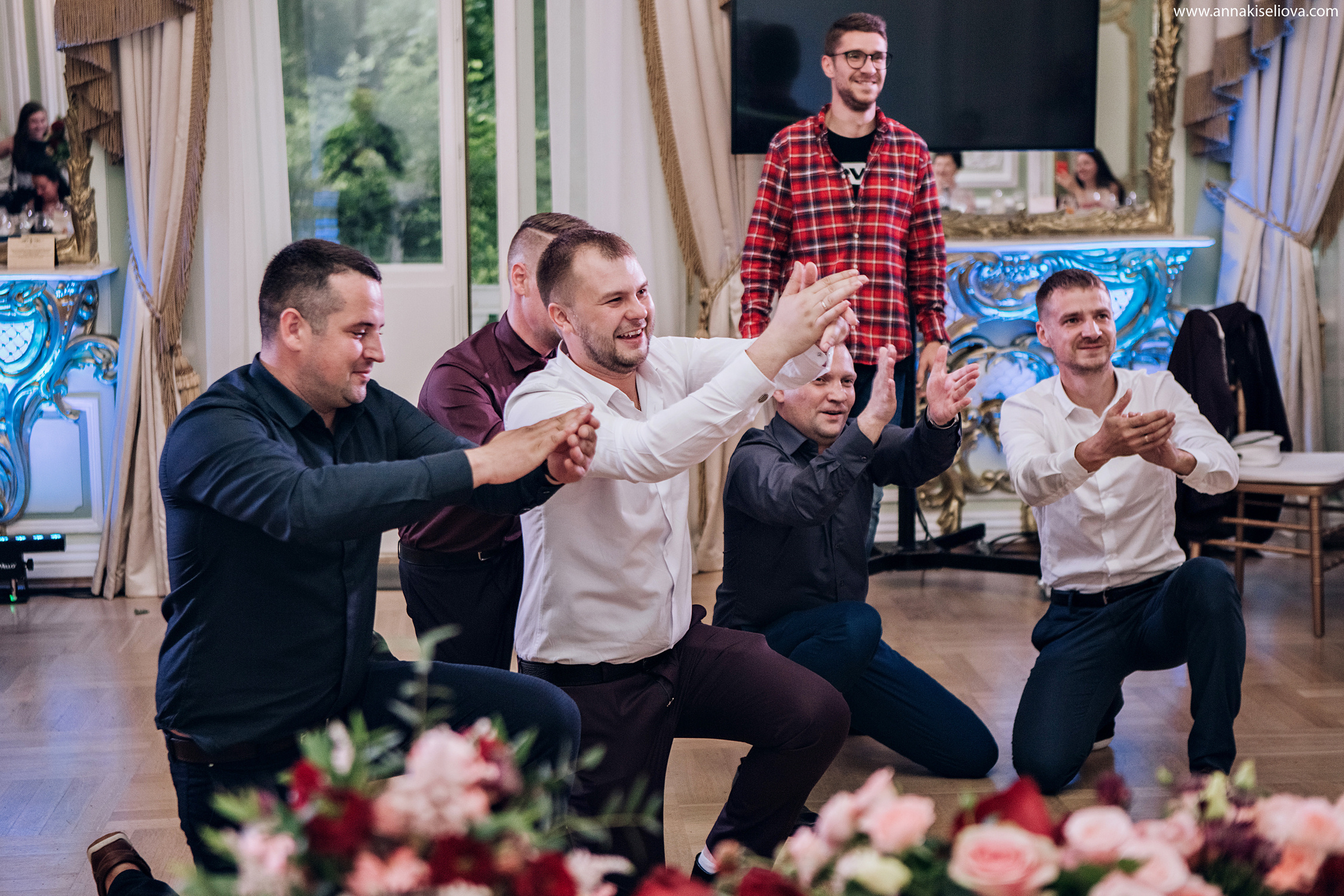 Мария и Данил. Фотограф в Санкт — Петербурге Анна Конофало