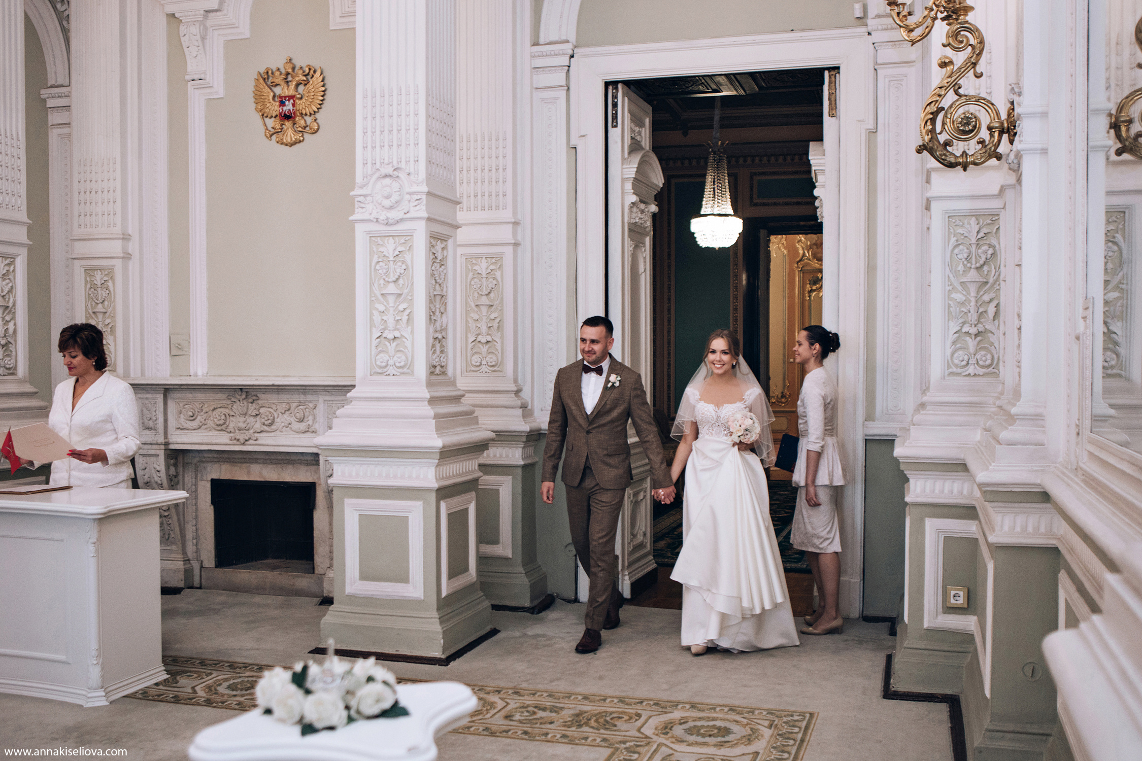 Галина и Евгений. Фотограф в Санкт — Петербурге Анна Конофало