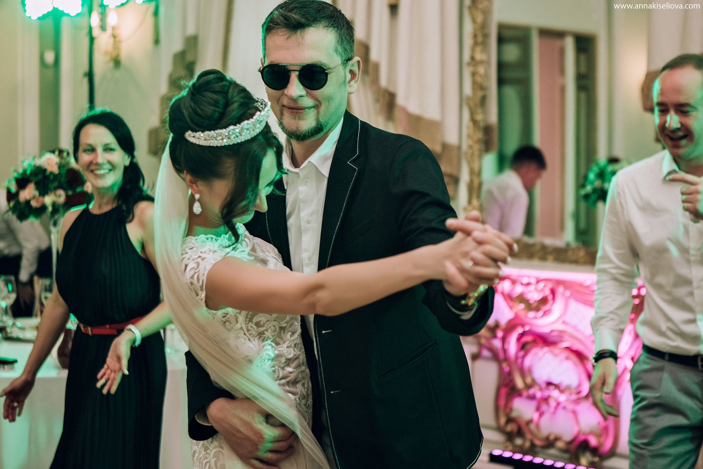 Мария и Данил. Фотограф в Санкт — Петербурге Анна Конофало