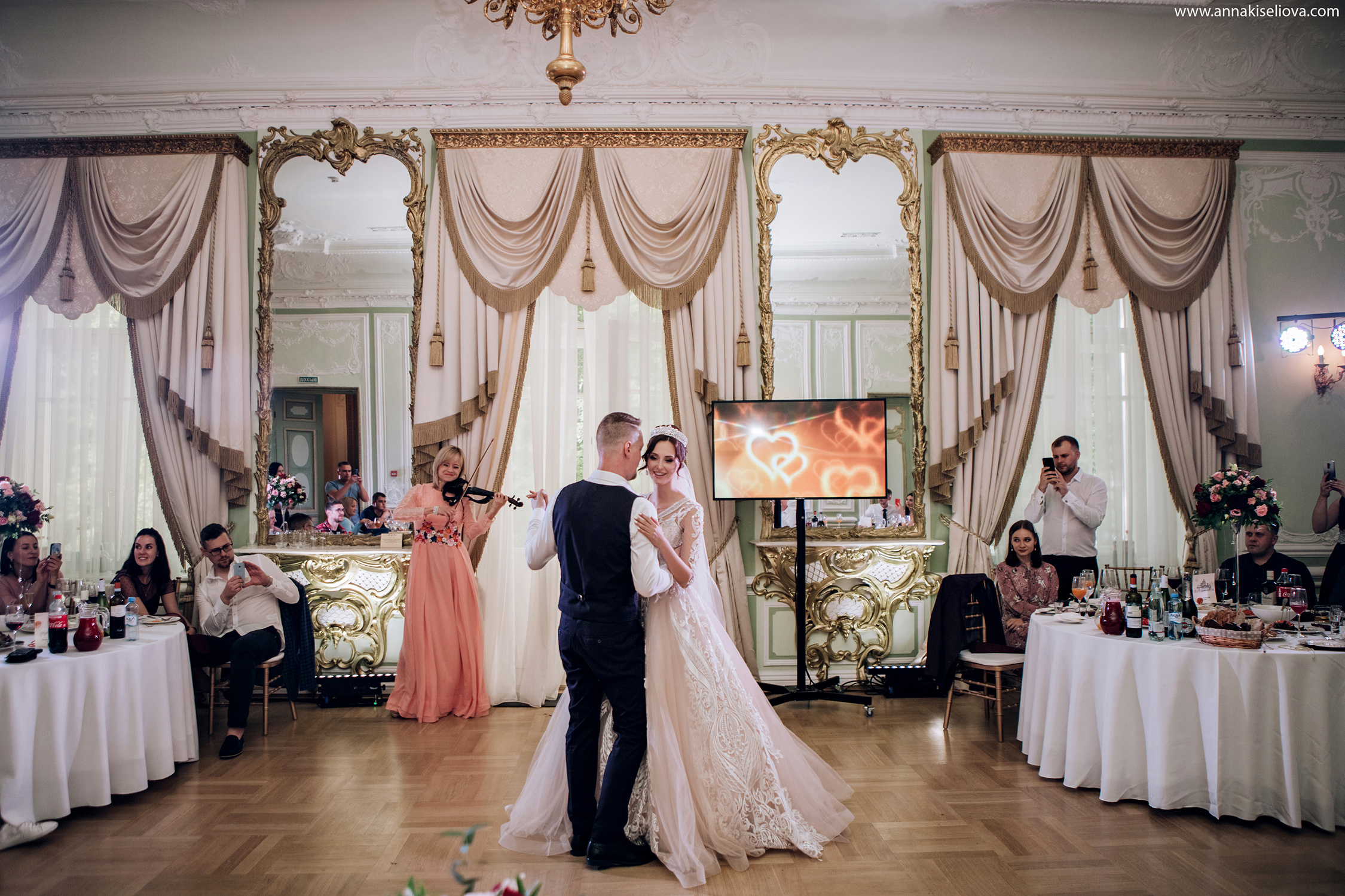 Мария и Данил. Фотограф в Санкт — Петербурге Анна Конофало