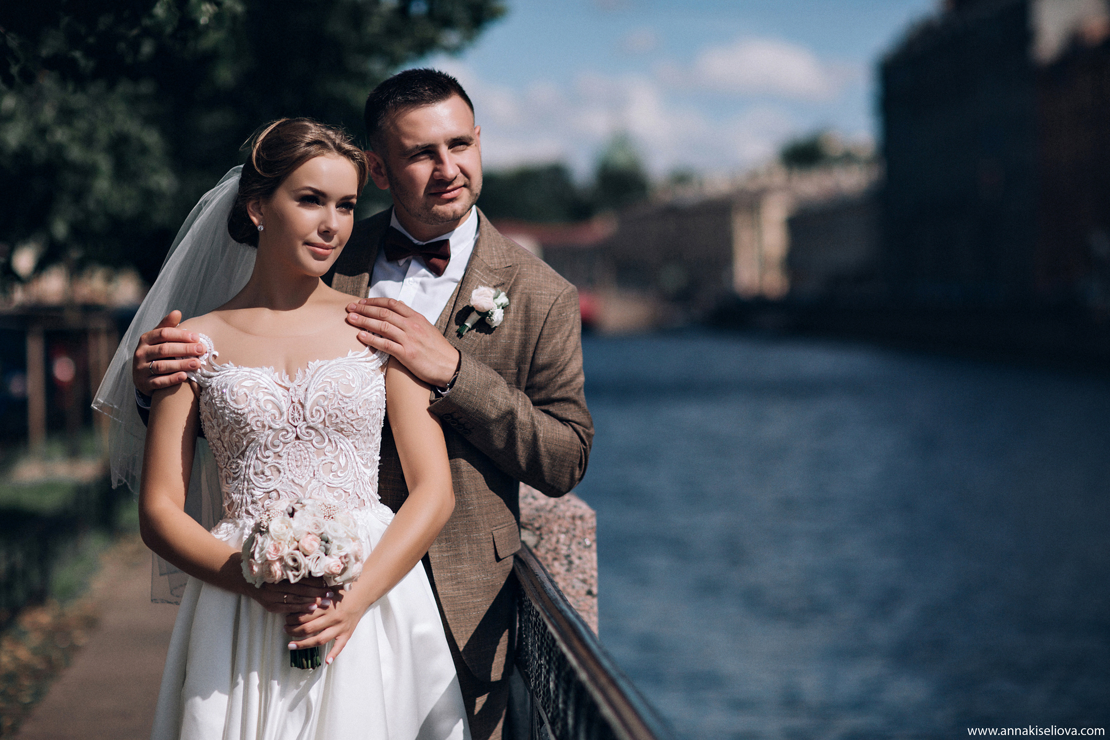 Галина и Евгений. Фотограф в Санкт — Петербурге Анна Конофало