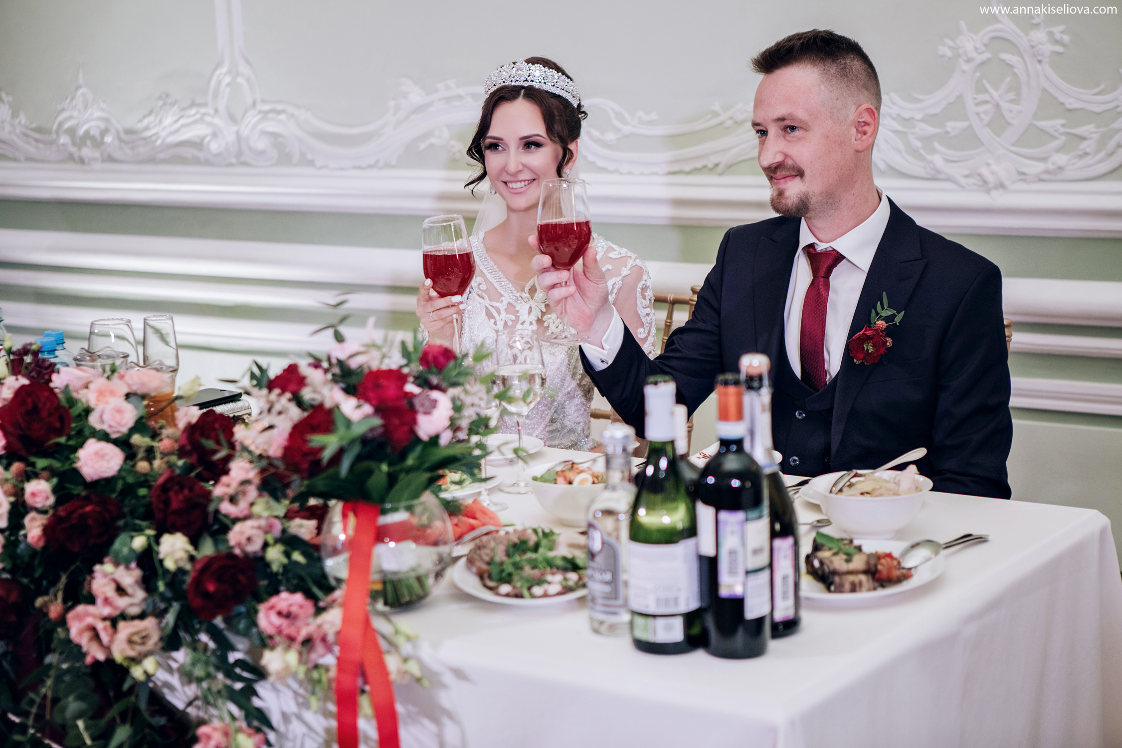 Мария и Данил. Фотограф в Санкт — Петербурге Анна Конофало