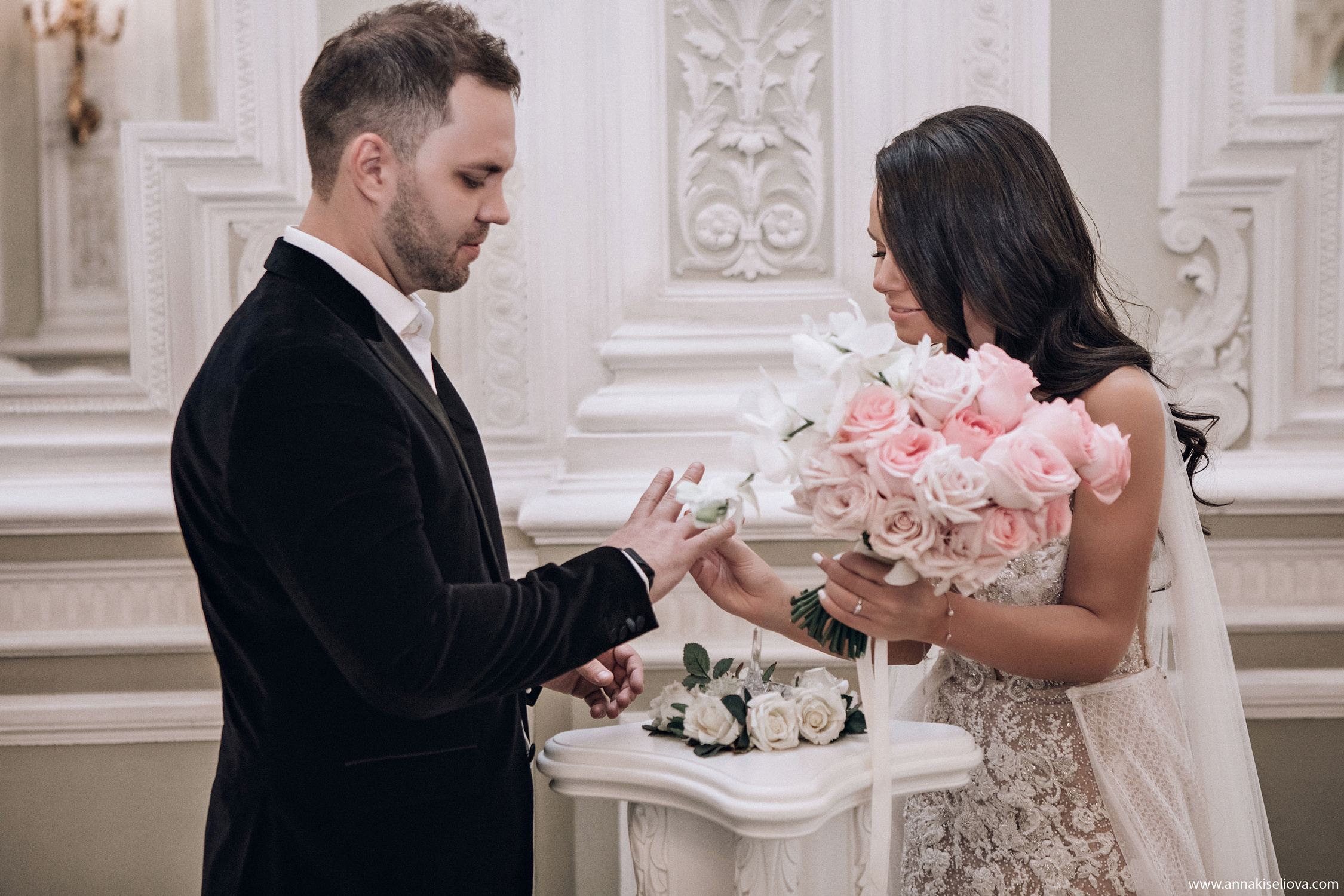 Алёна и Алексей. Фотограф в Санкт — Петербурге Анна Конофало