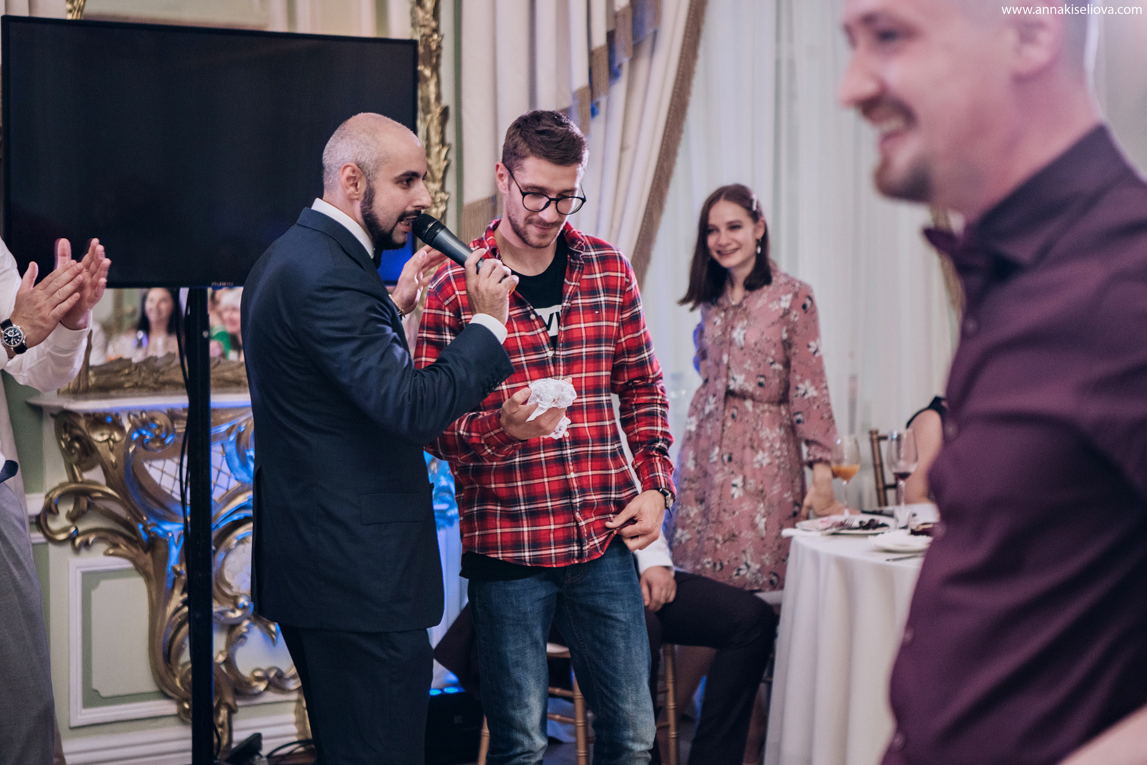 Мария и Данил. Фотограф в Санкт — Петербурге Анна Конофало