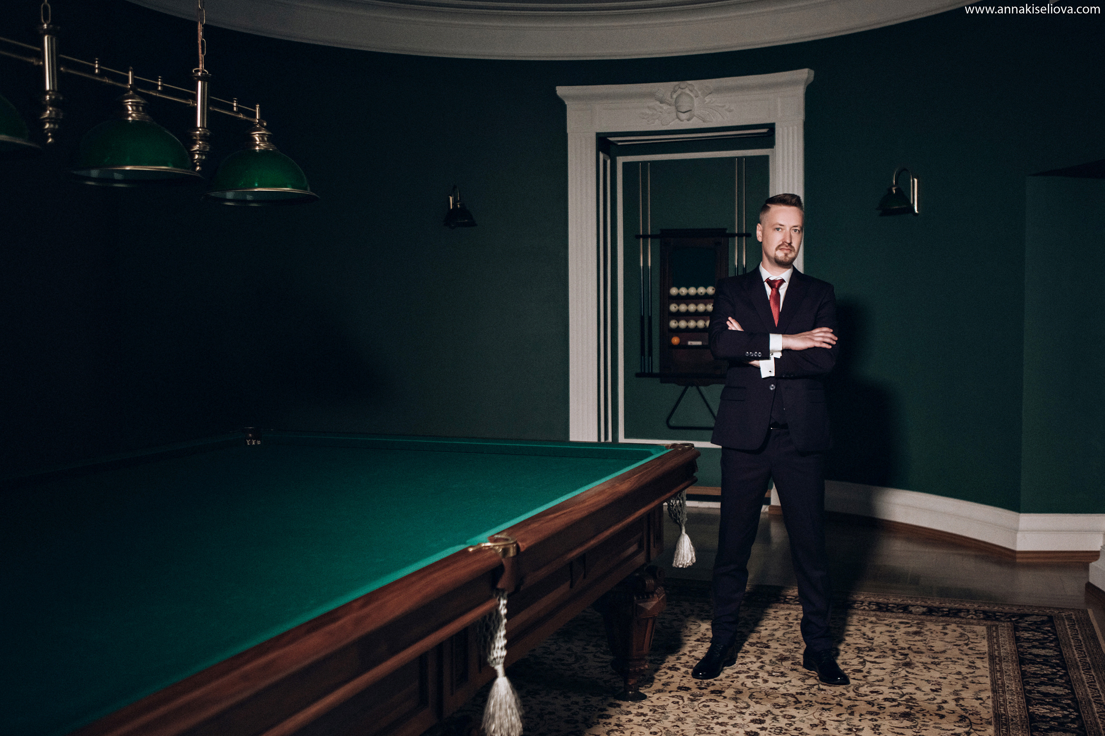 Мария и Данил. Фотограф в Санкт — Петербурге Анна Конофало