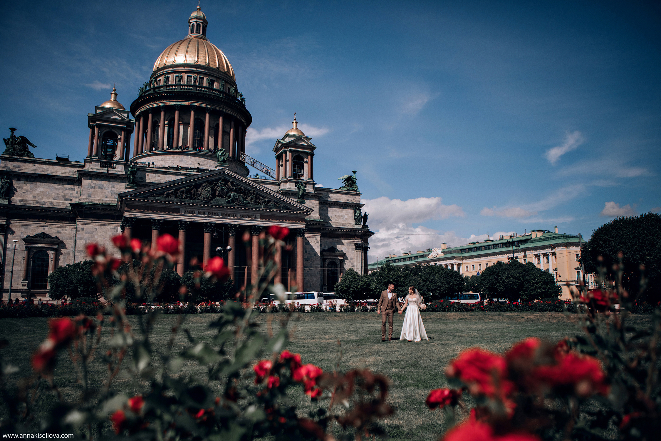 Галина и Евгений. Фотограф в Санкт — Петербурге Анна Конофало