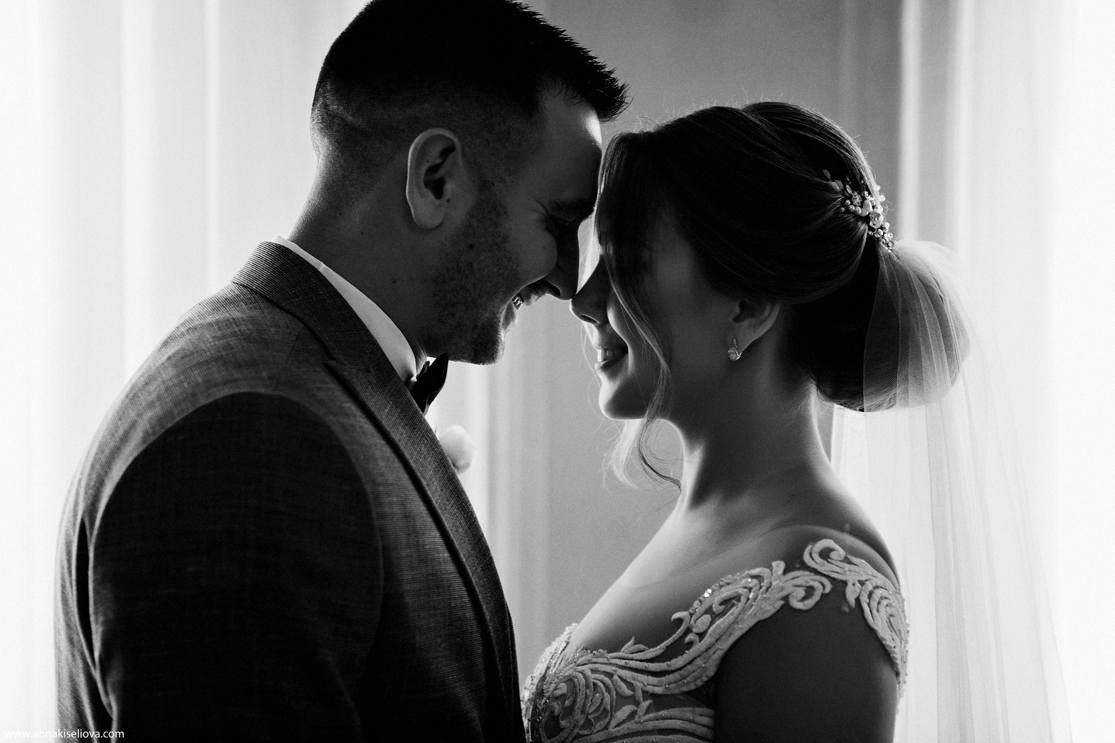 Галина и Евгений. Фотограф в Санкт — Петербурге Анна Конофало