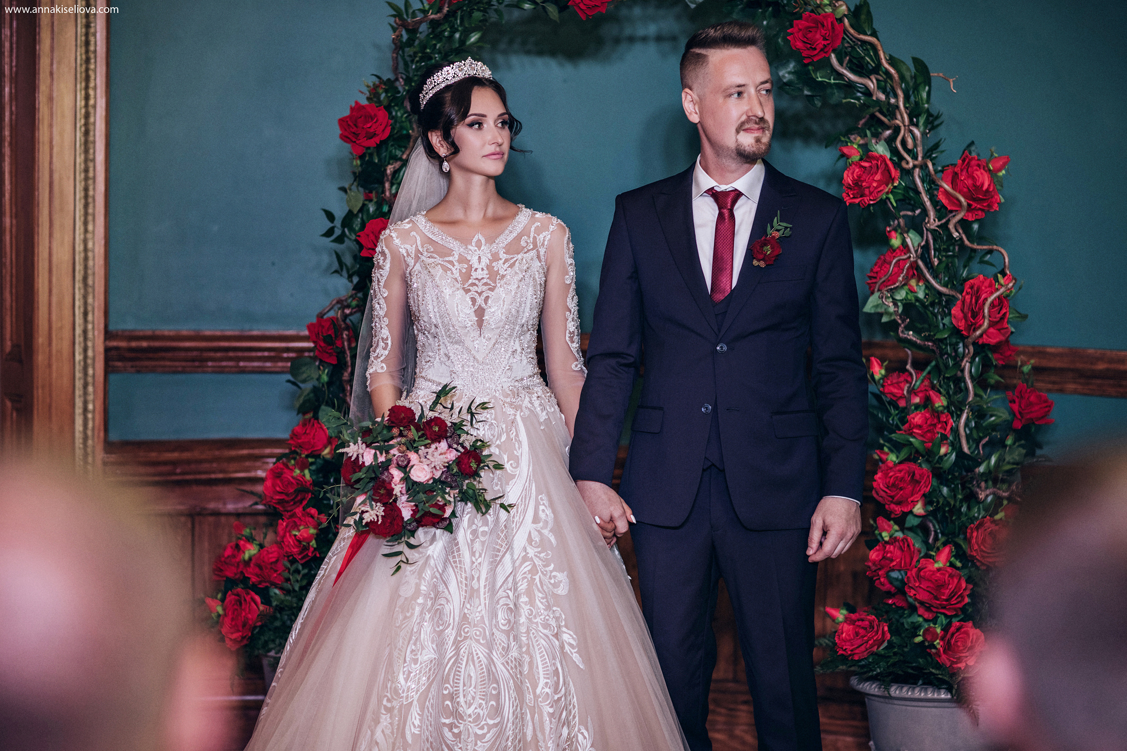 Мария и Данил. Фотограф в Санкт — Петербурге Анна Конофало