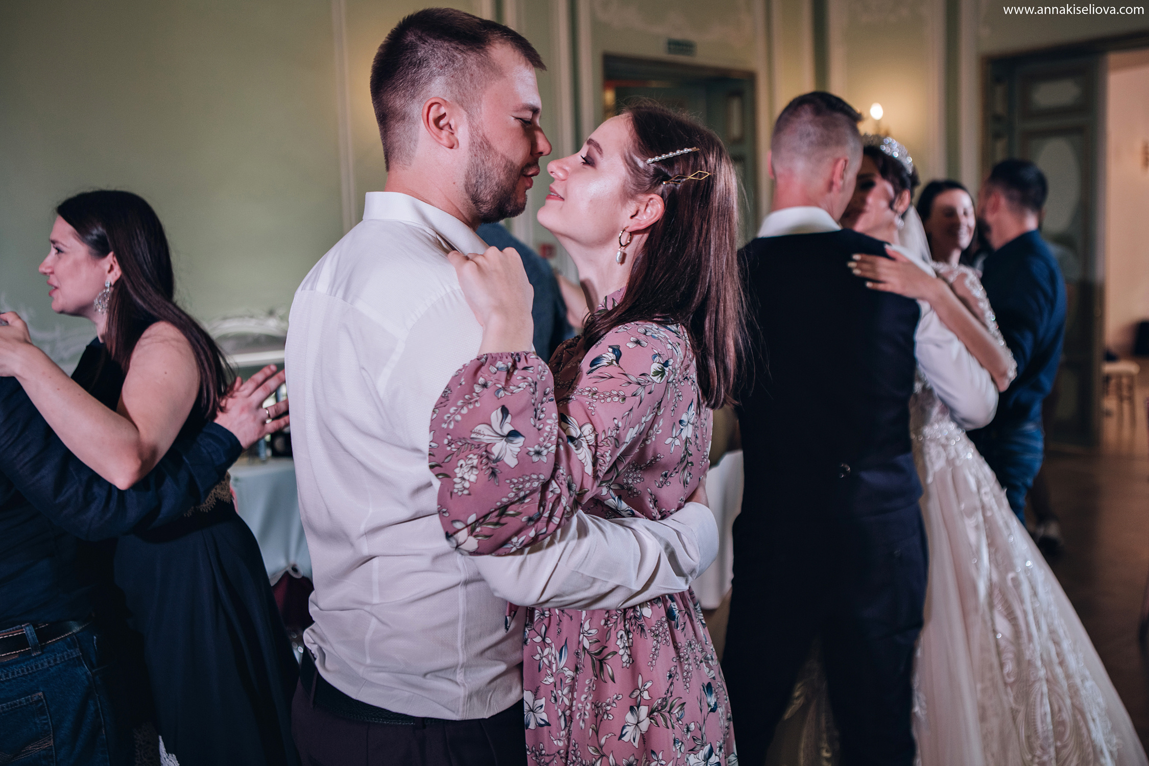 Мария и Данил. Фотограф в Санкт — Петербурге Анна Конофало