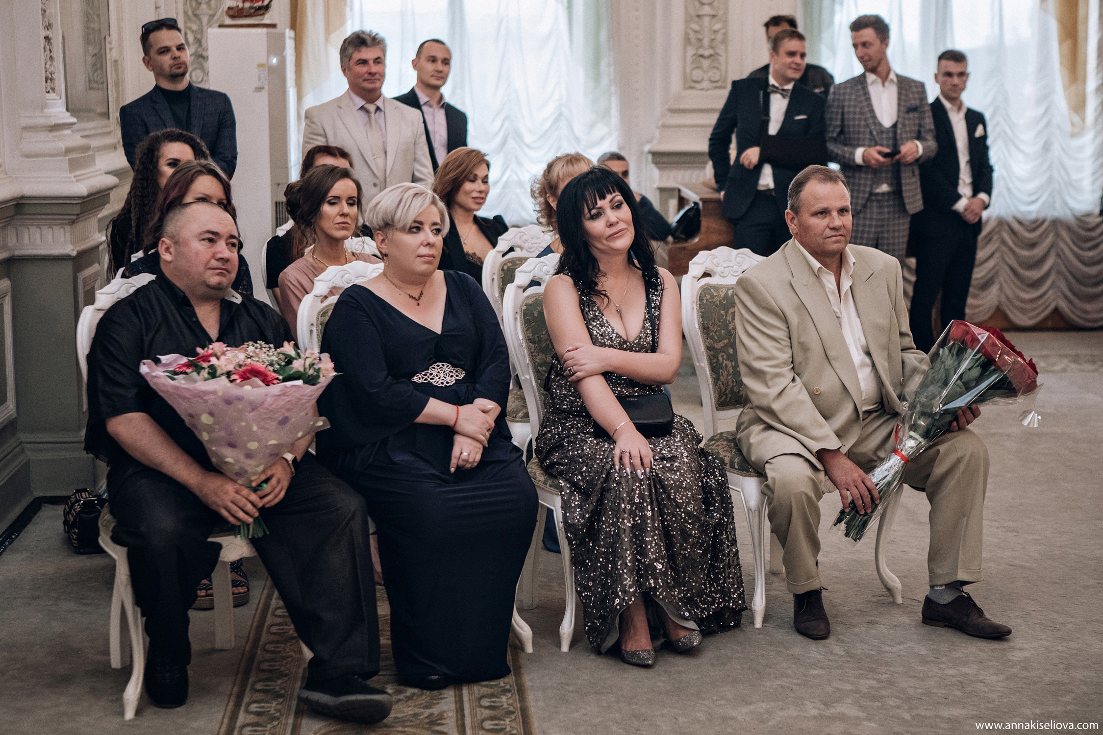 Алёна и Алексей. Фотограф в Санкт — Петербурге Анна Конофало